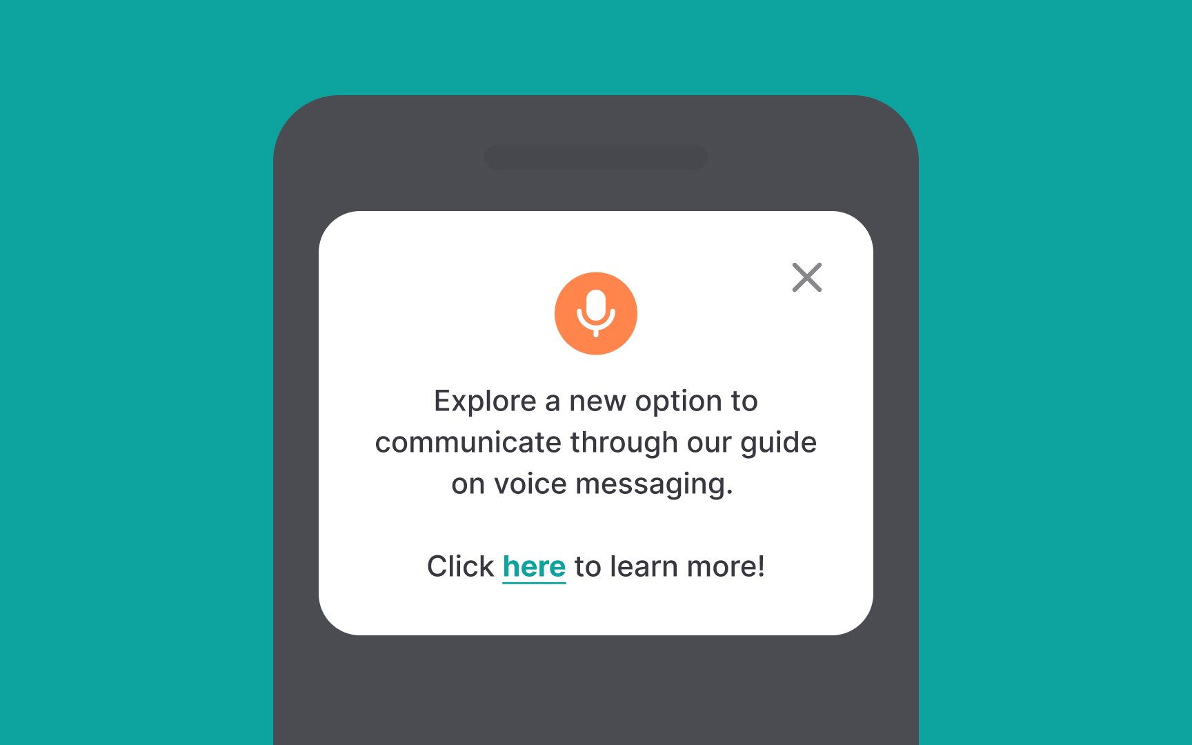 Provide contextual tips Bad Practice
