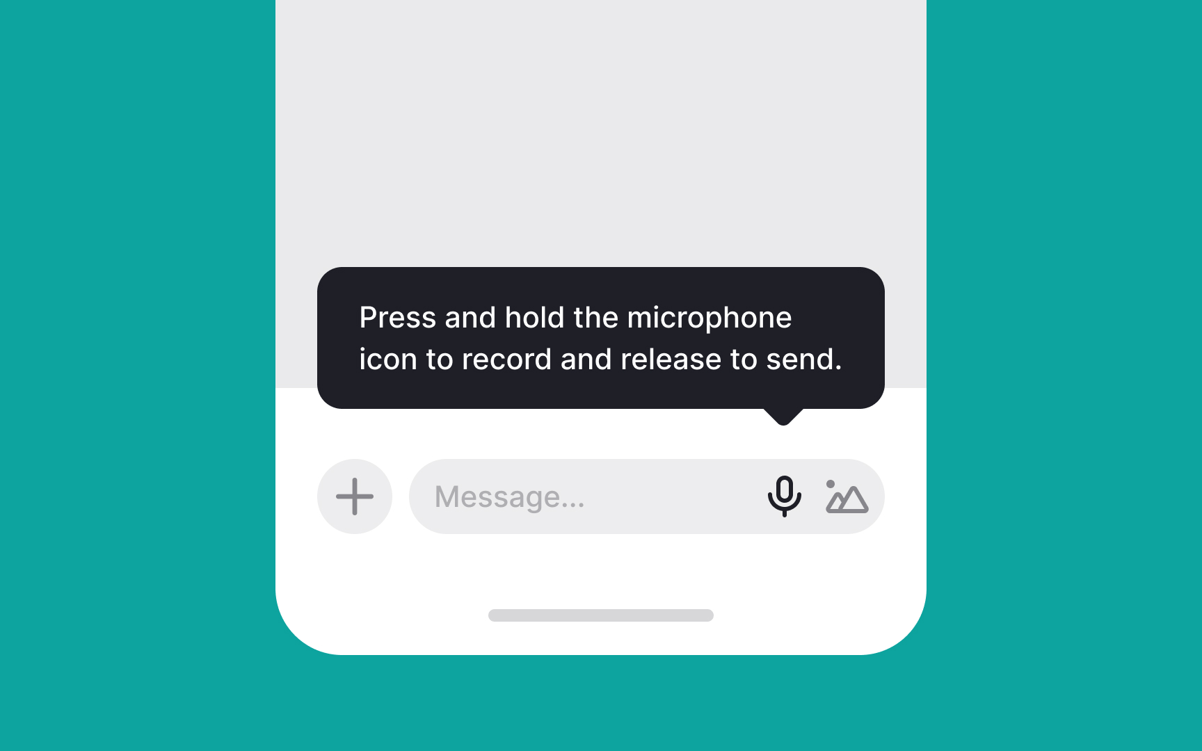 Provide contextual tips Best Practice