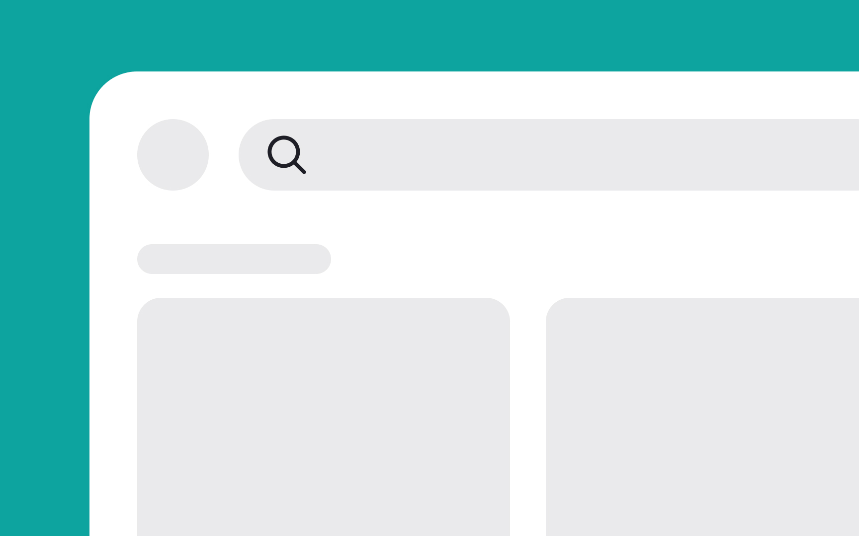 Recognition and recall