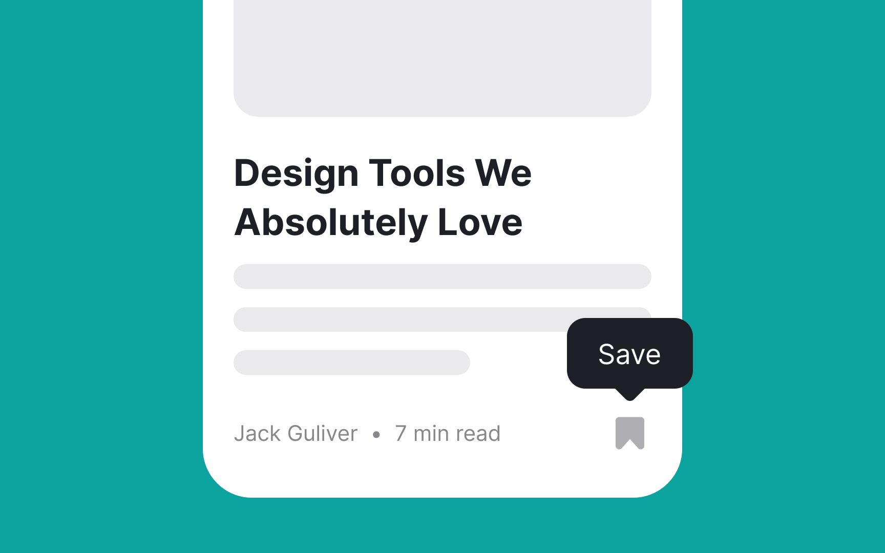 Remind users of previously visited content