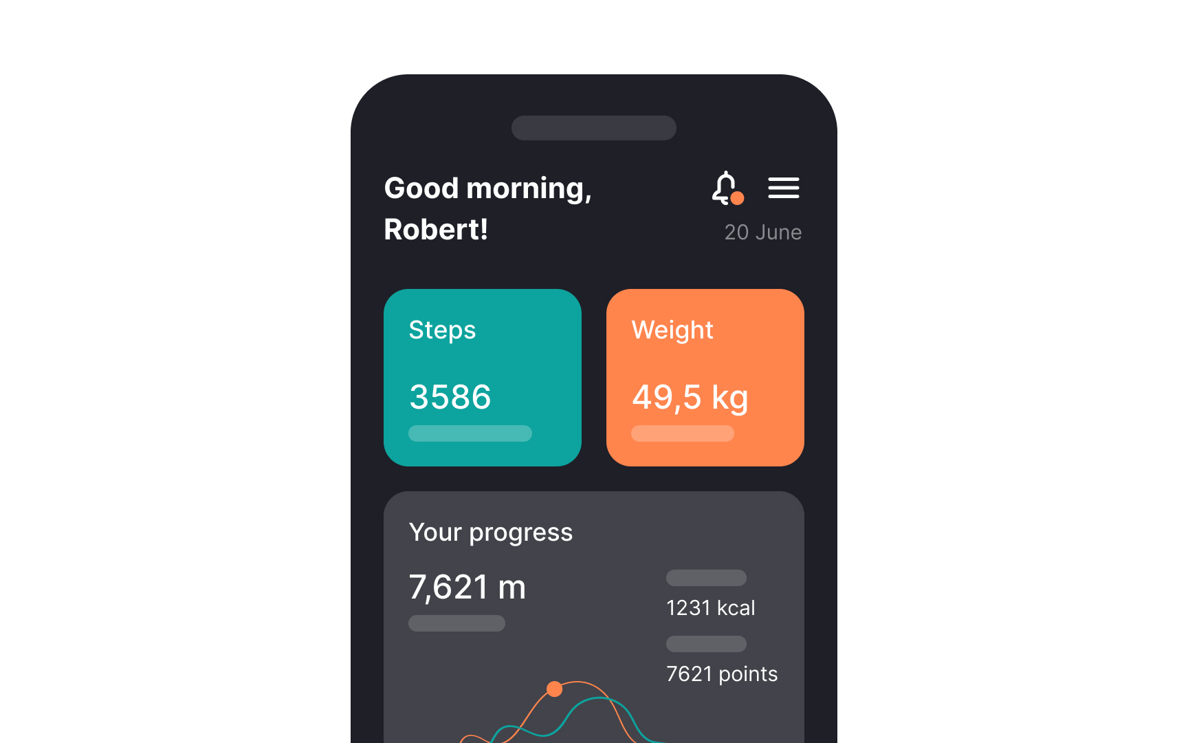 Choose consistency to support spatial memory Best Practice