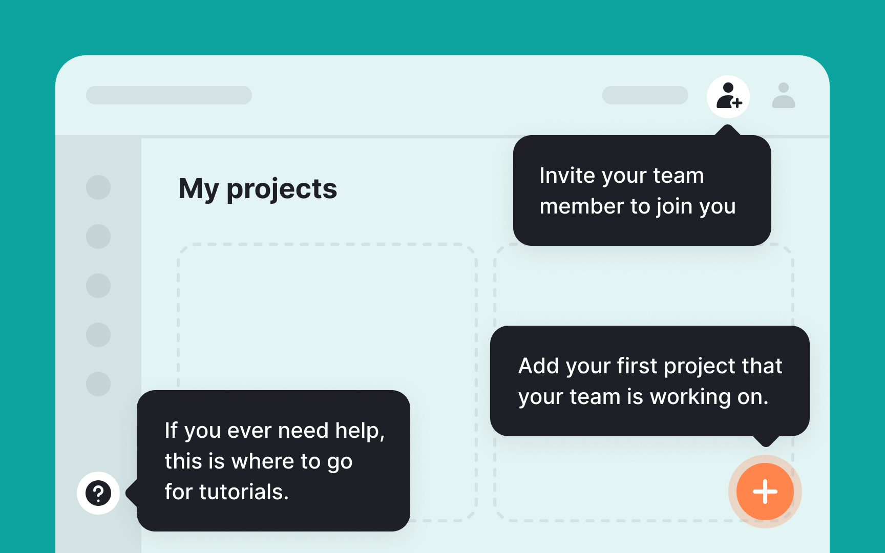 Use progressive disclosure Bad Practice