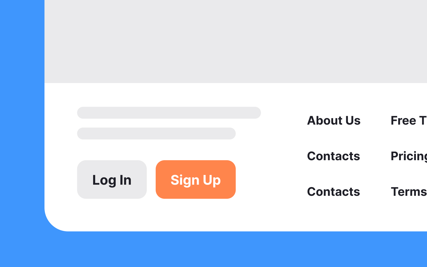 Conform to existing models Bad Practice