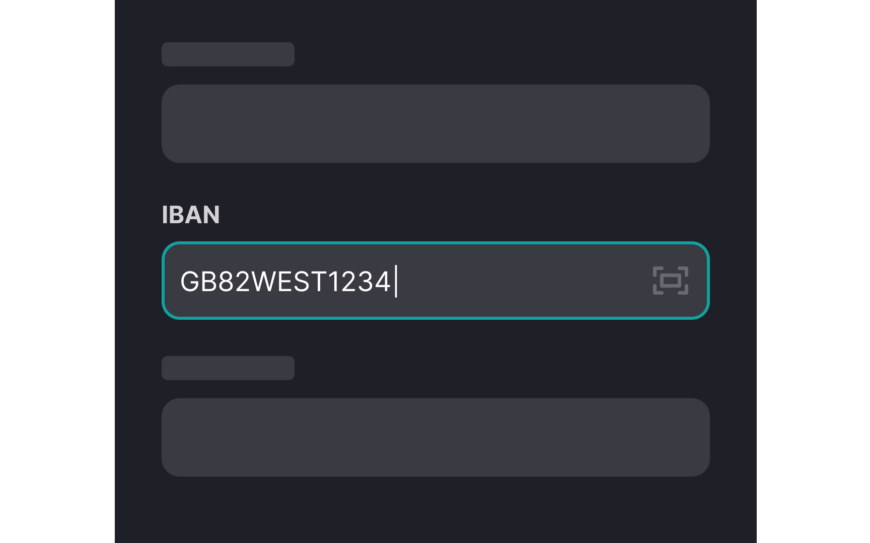 Chunking text Bad Practice