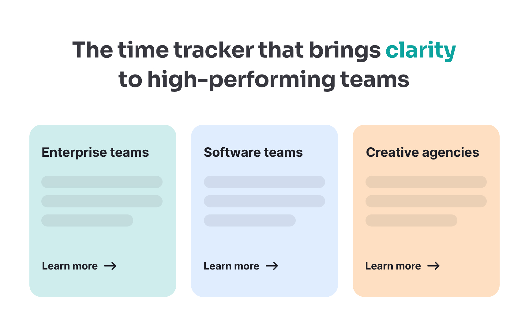 Chunk formatting Best Practice