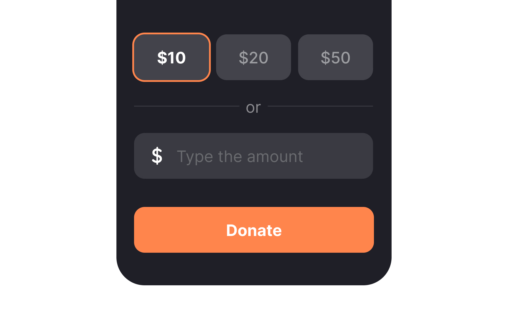 Set reasonable defaults Best Practice
