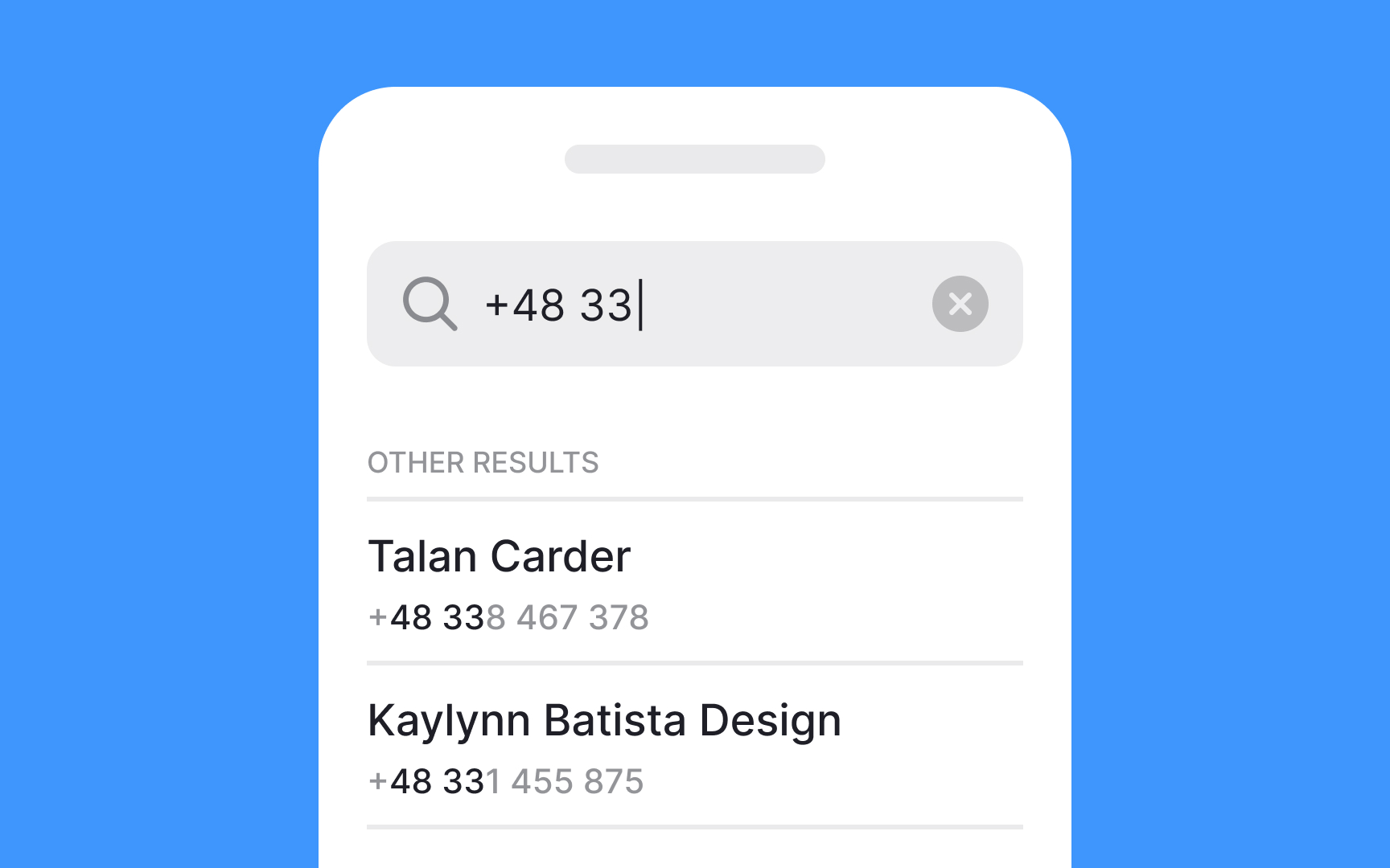 Provide suggestions Best Practice