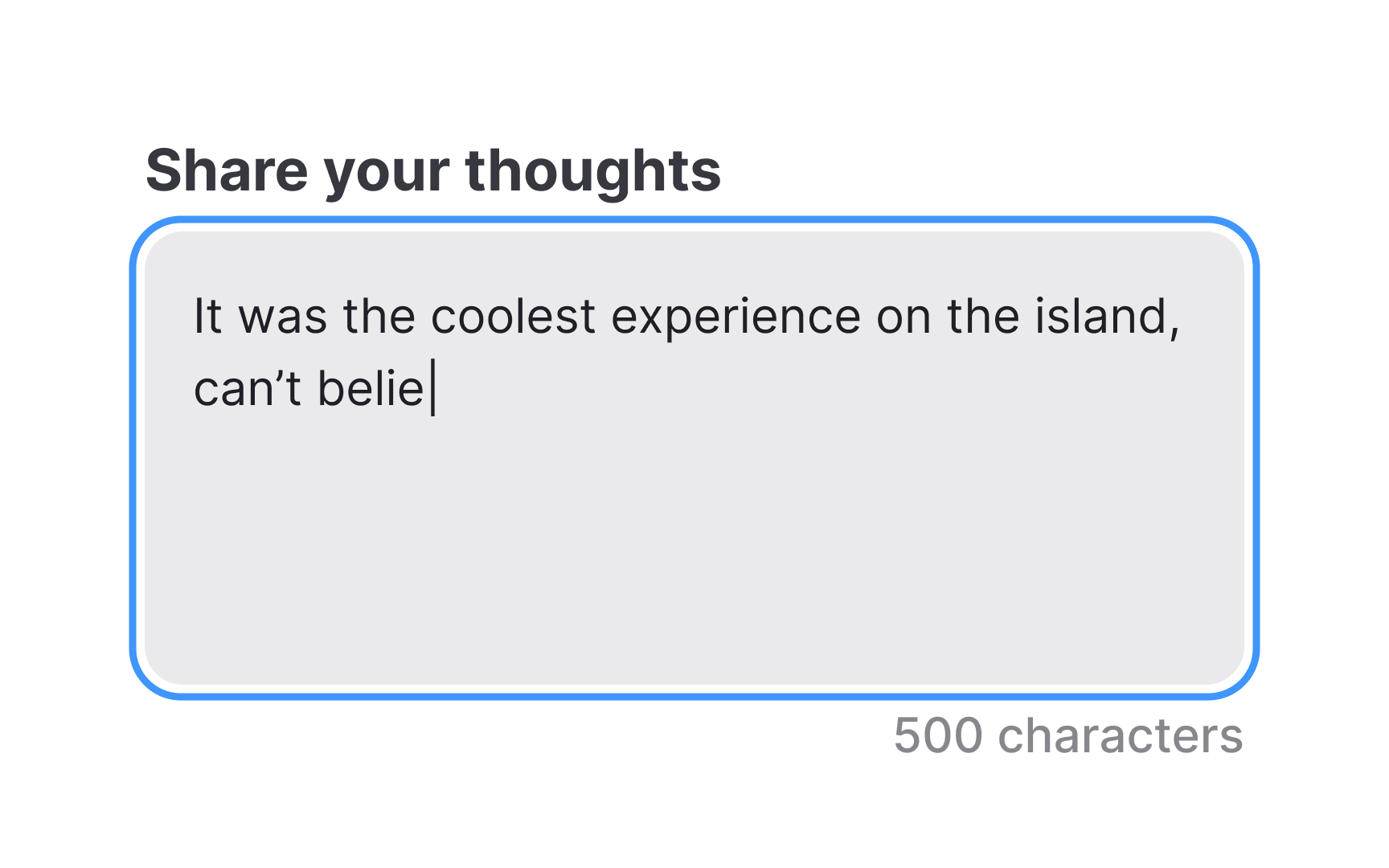 Show error warnings Bad Practice