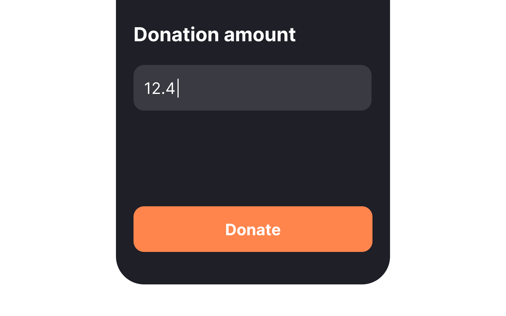 Set reasonable defaults Bad Practice