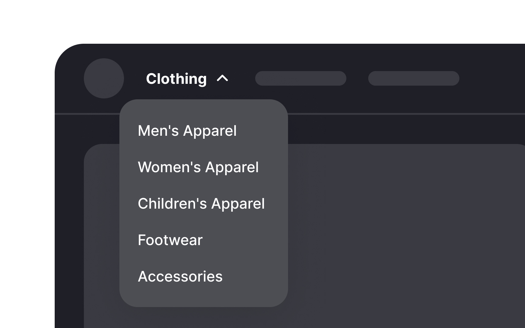 Provide meaningful navigation Best Practice