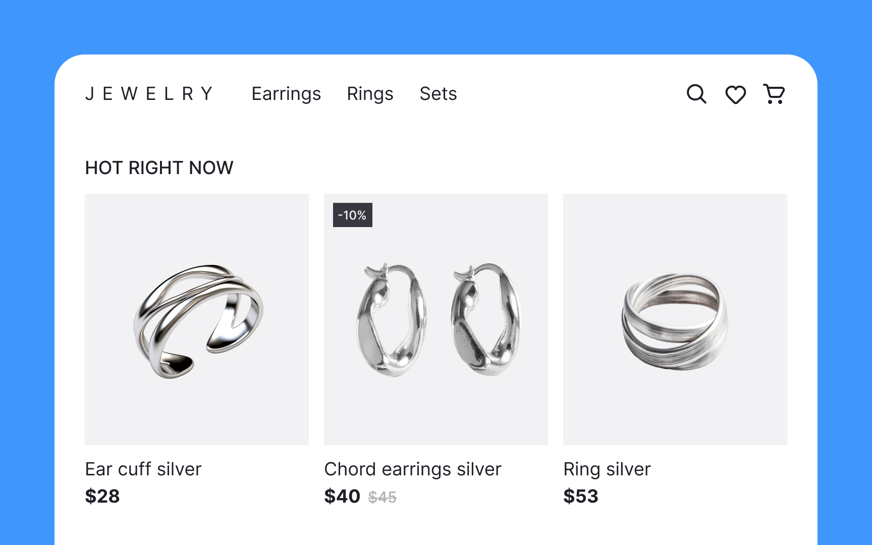 Work on visual design Best Practice