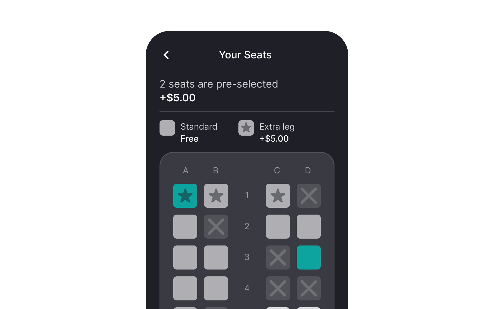 Sneaking or preselection Bad Practice
