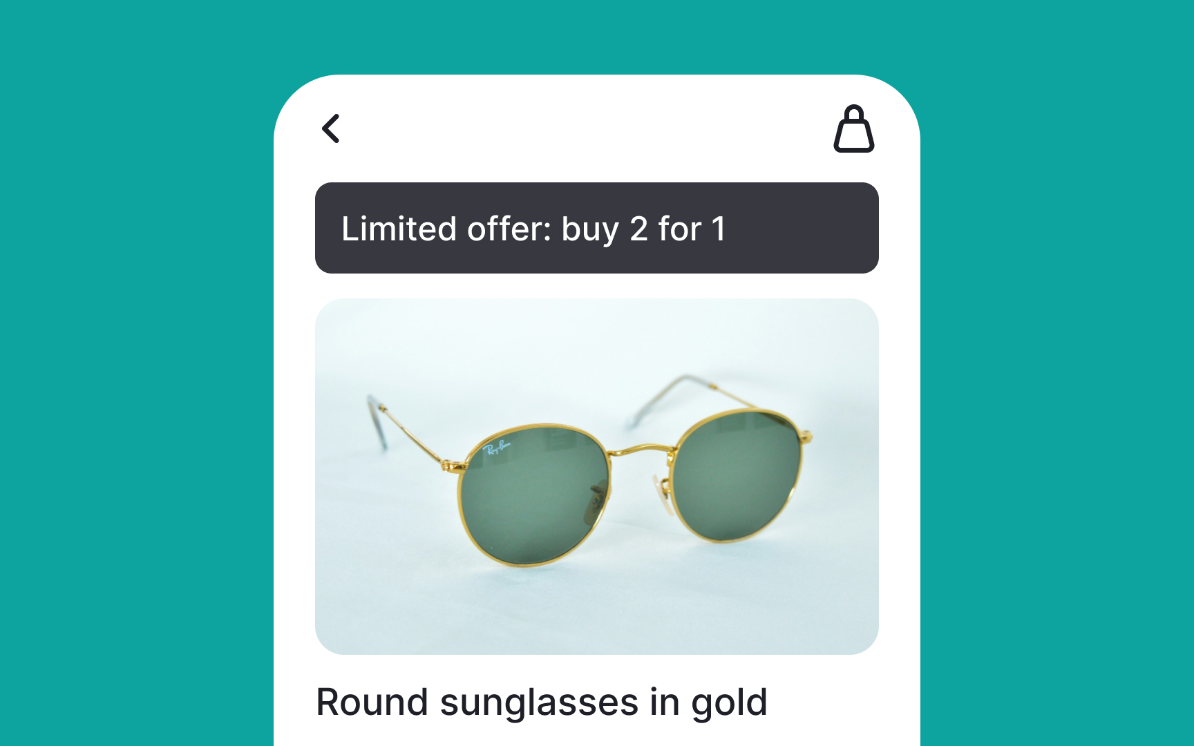Imposing the fear of missing out Best Practice