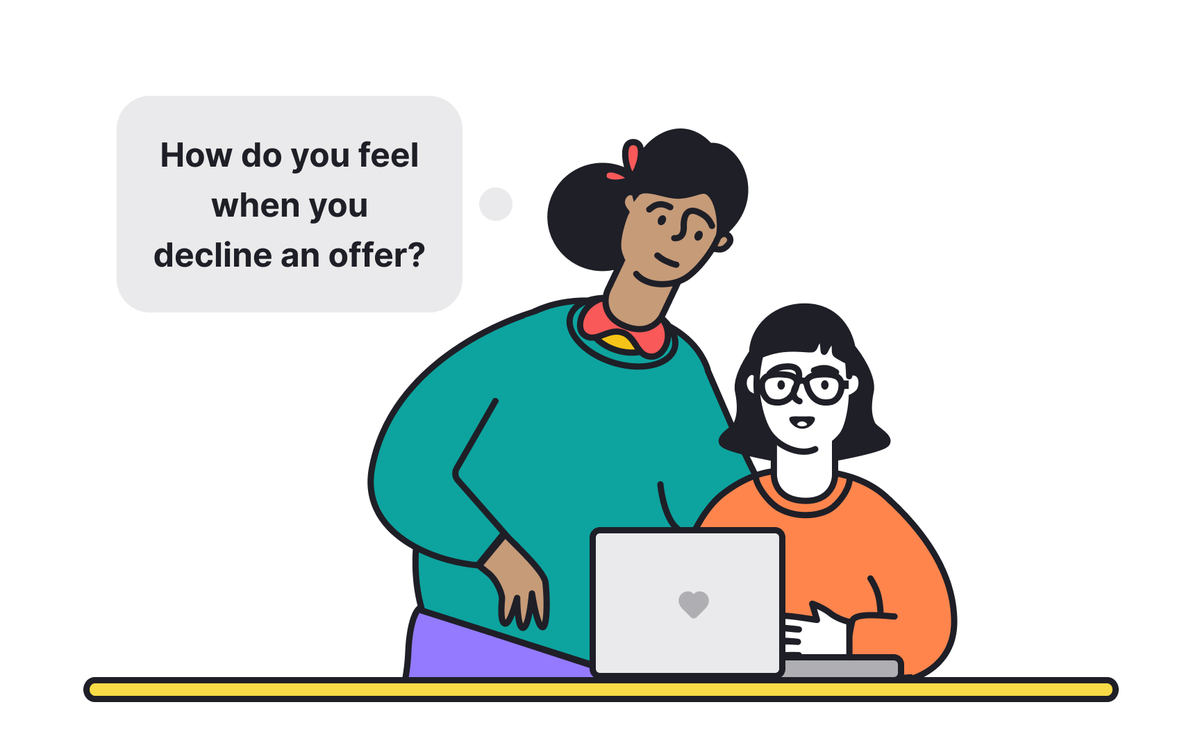 Tactics to avoid deceptive patterns