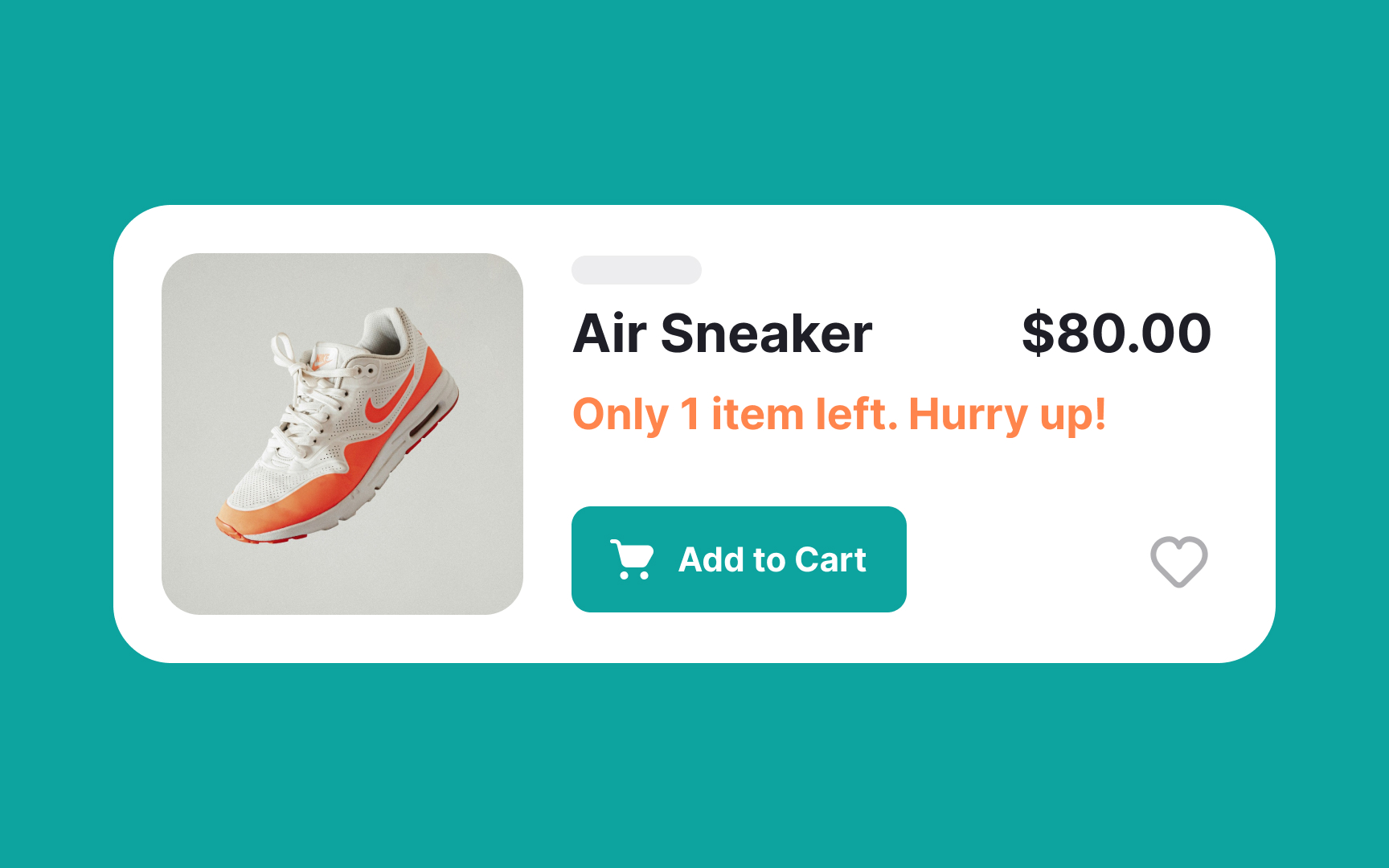 Scarcity as a persuasive design practice Bad Practice