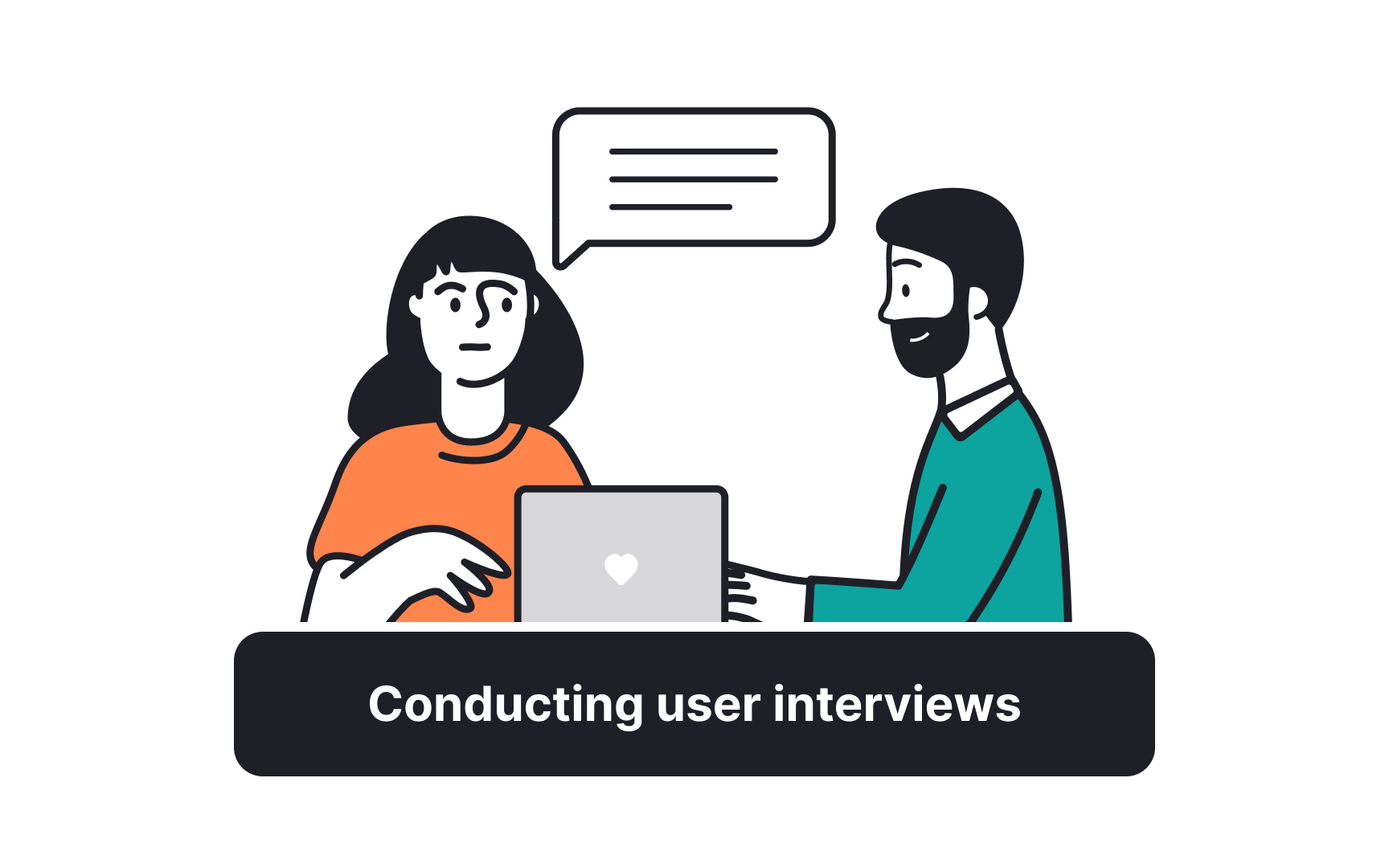 Empathize with users Best Practice
