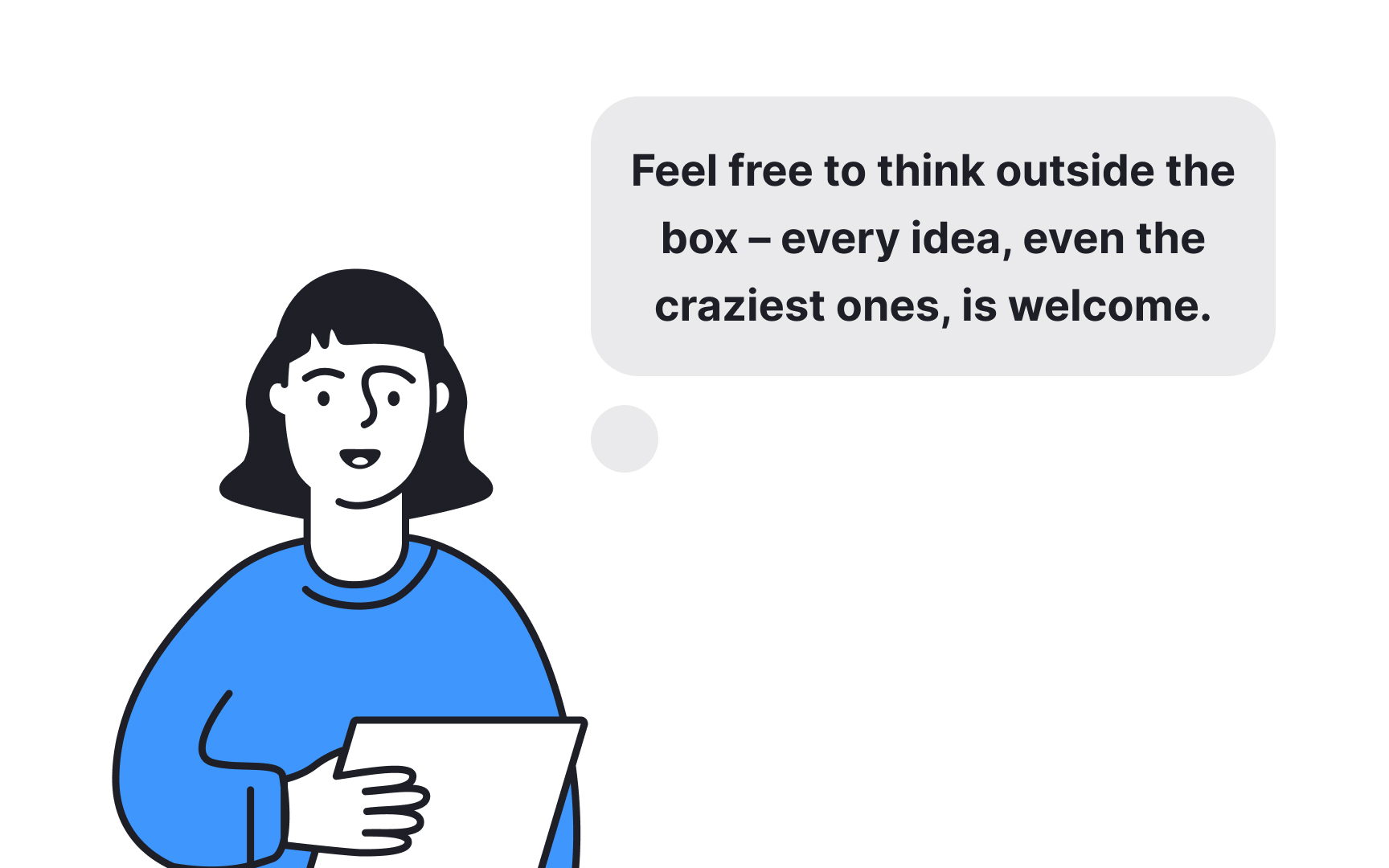 Generate solutions Best Practice