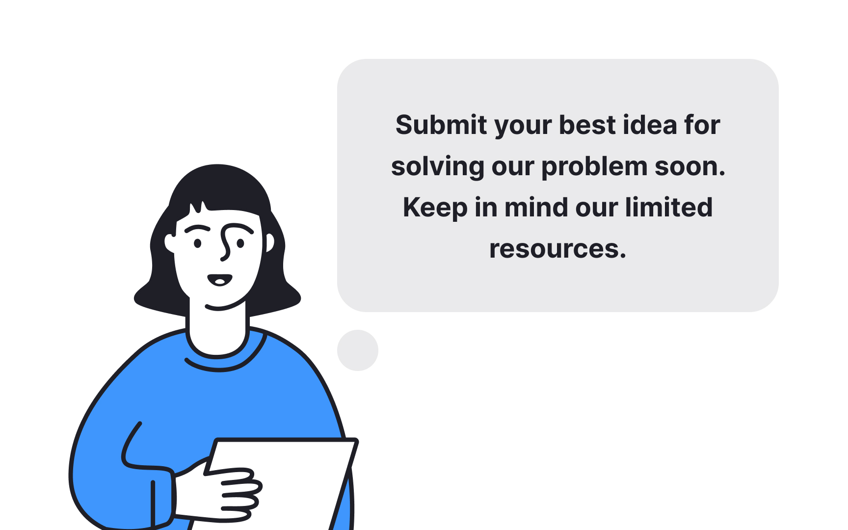 Generate solutions Bad Practice