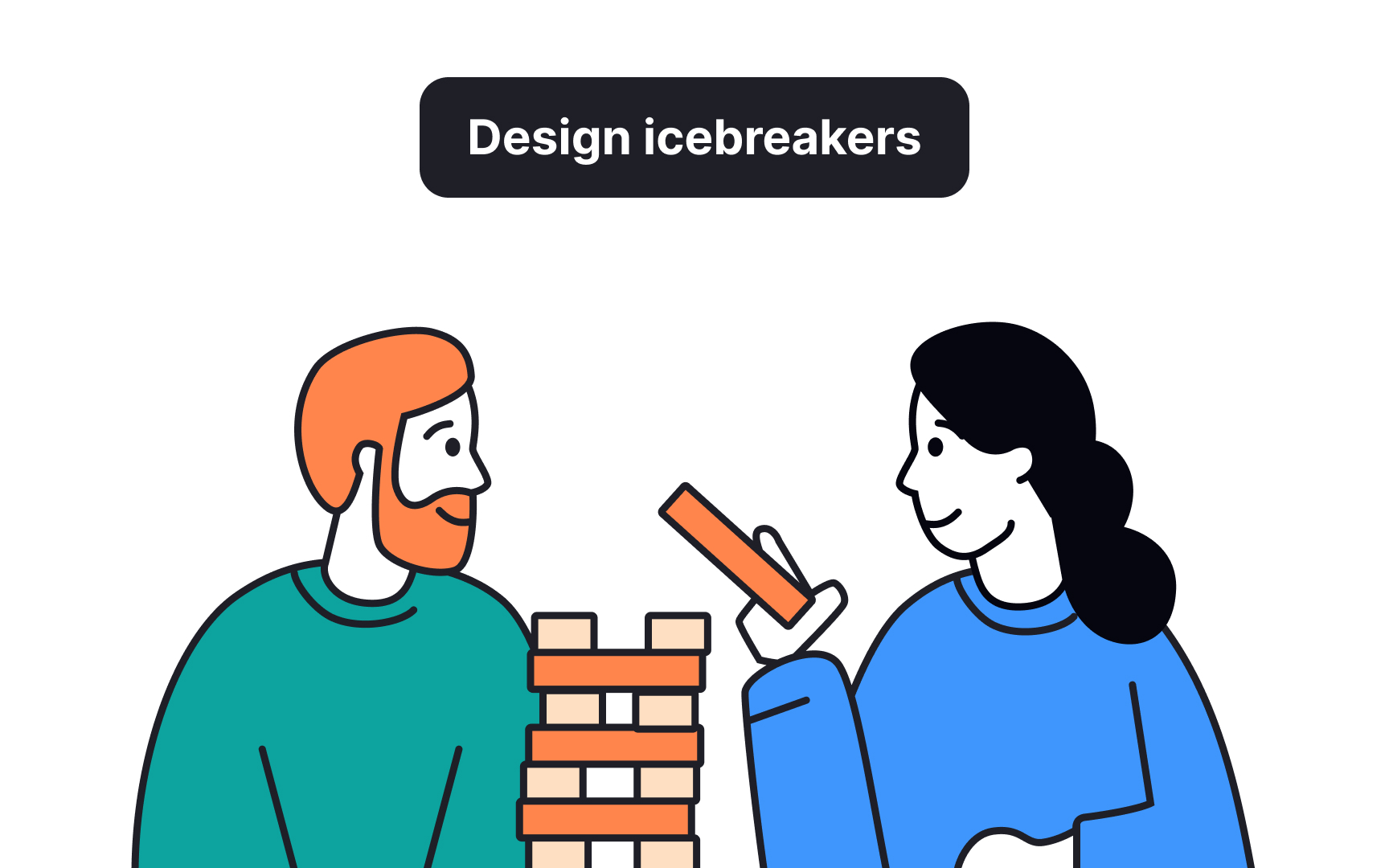 Foster team collaboration Best Practice