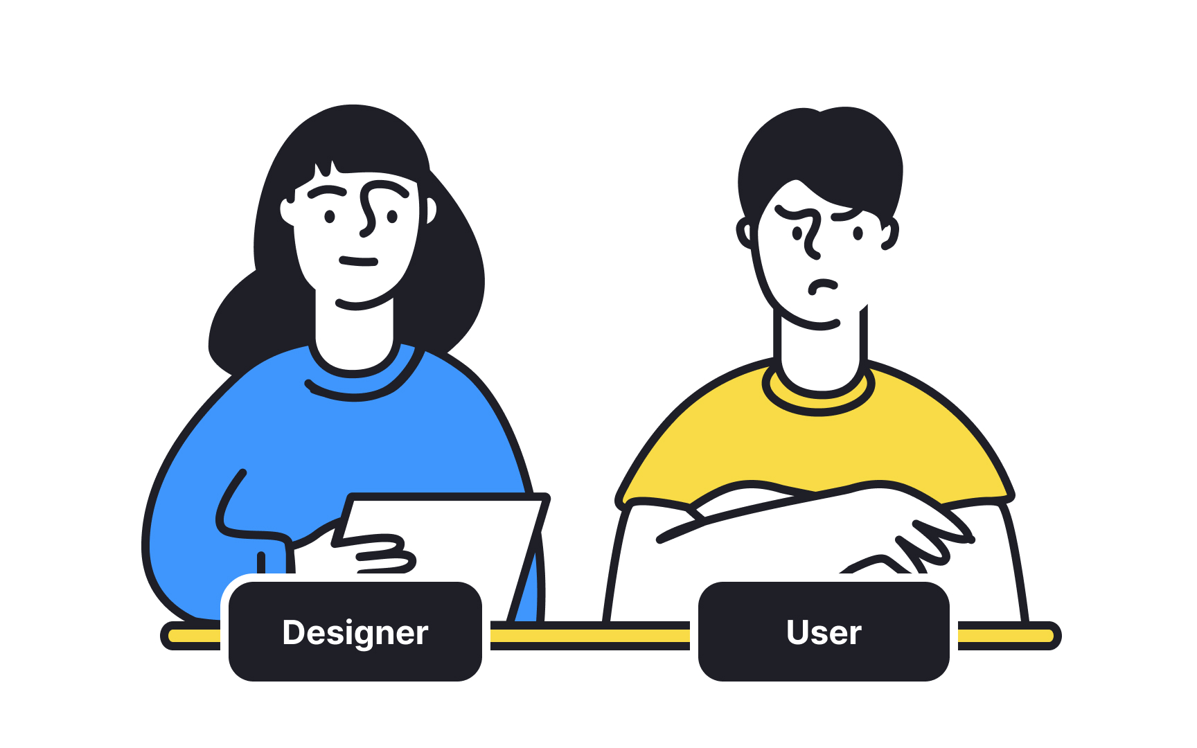 Pay attention to body language