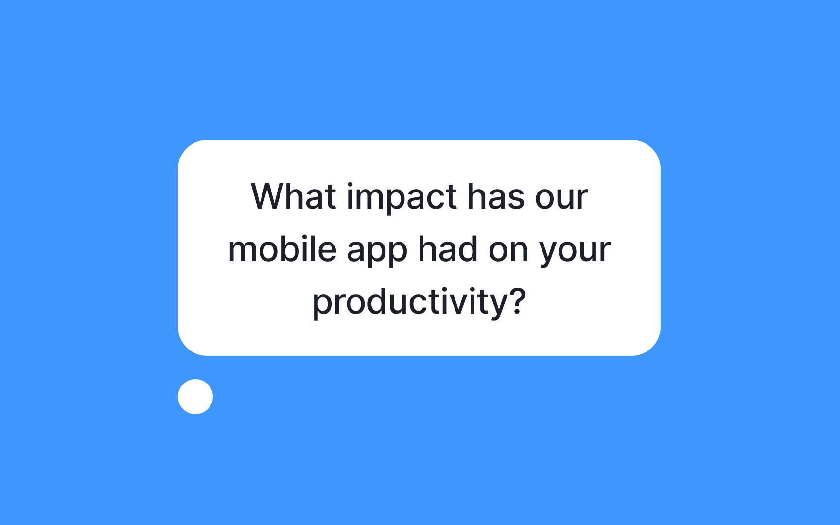 Analyze user behaviors through user interviews Best Practice