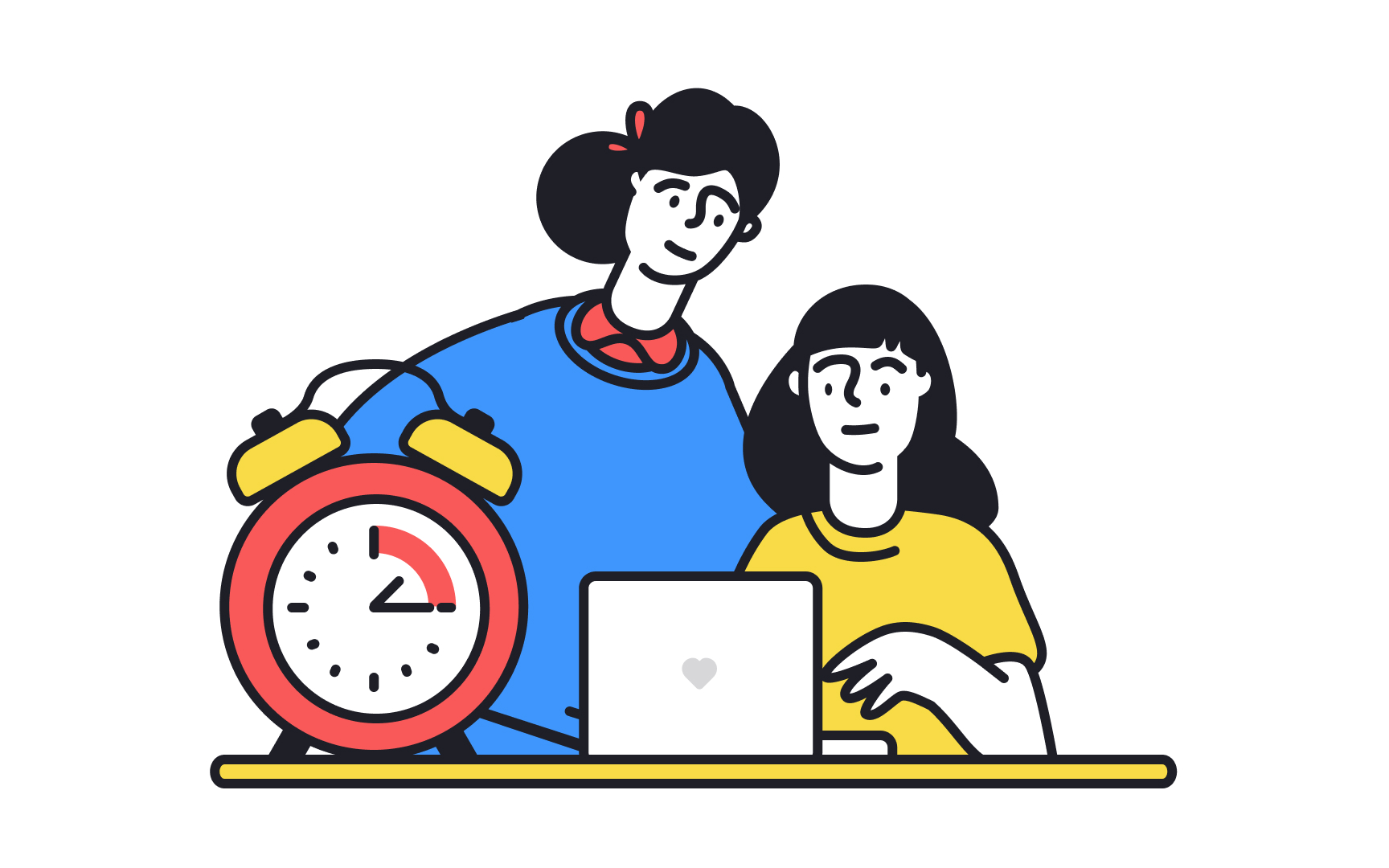 Gather feedback during testing phases