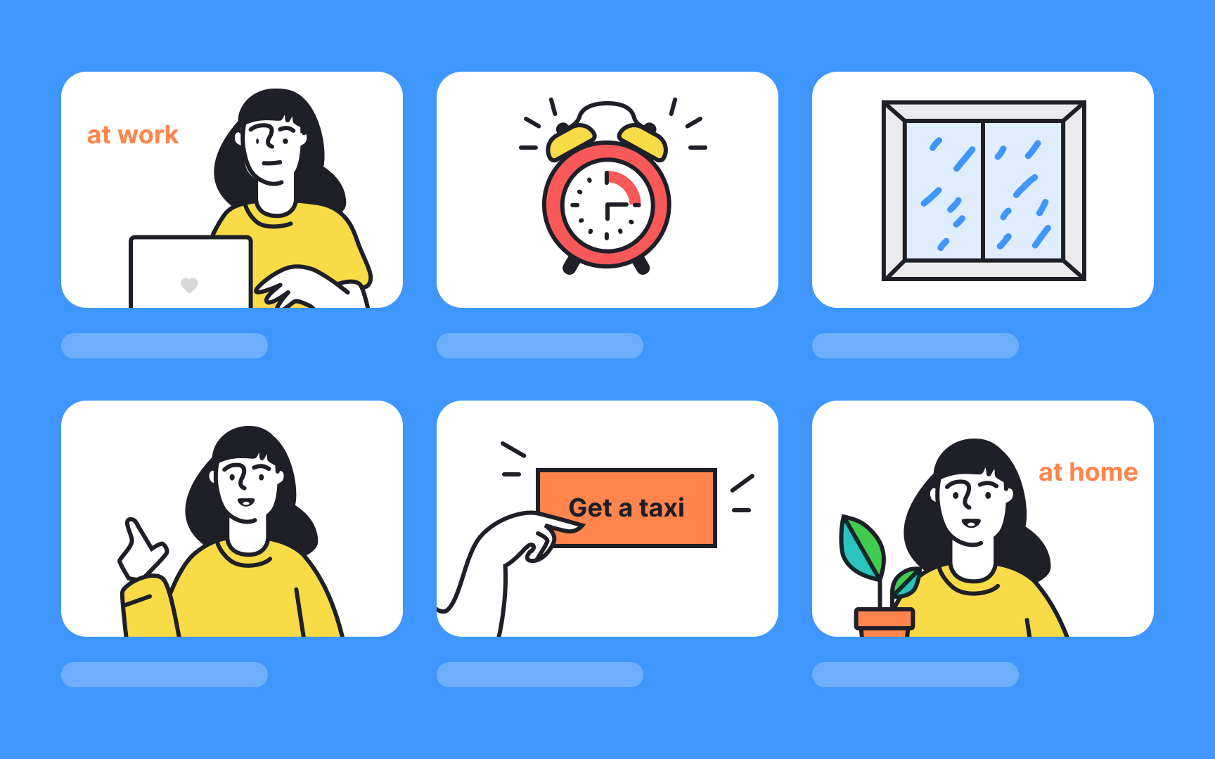 Use storytelling to connect with users