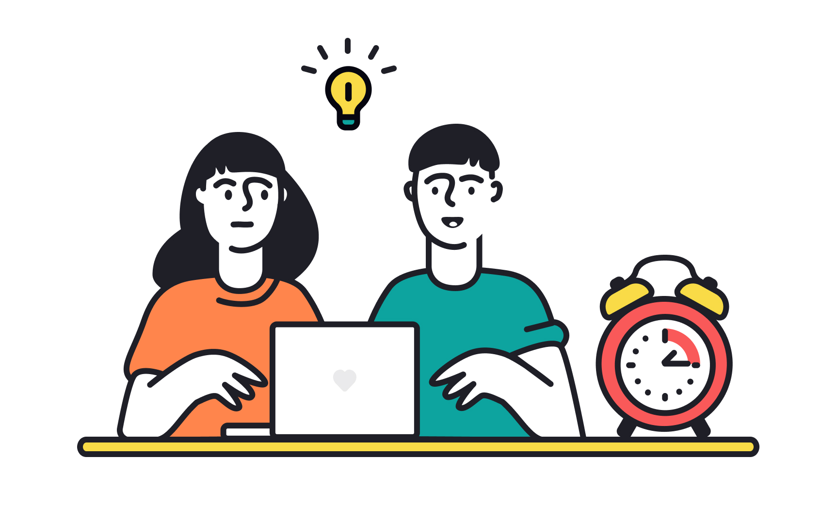 Address the lack of time challenge