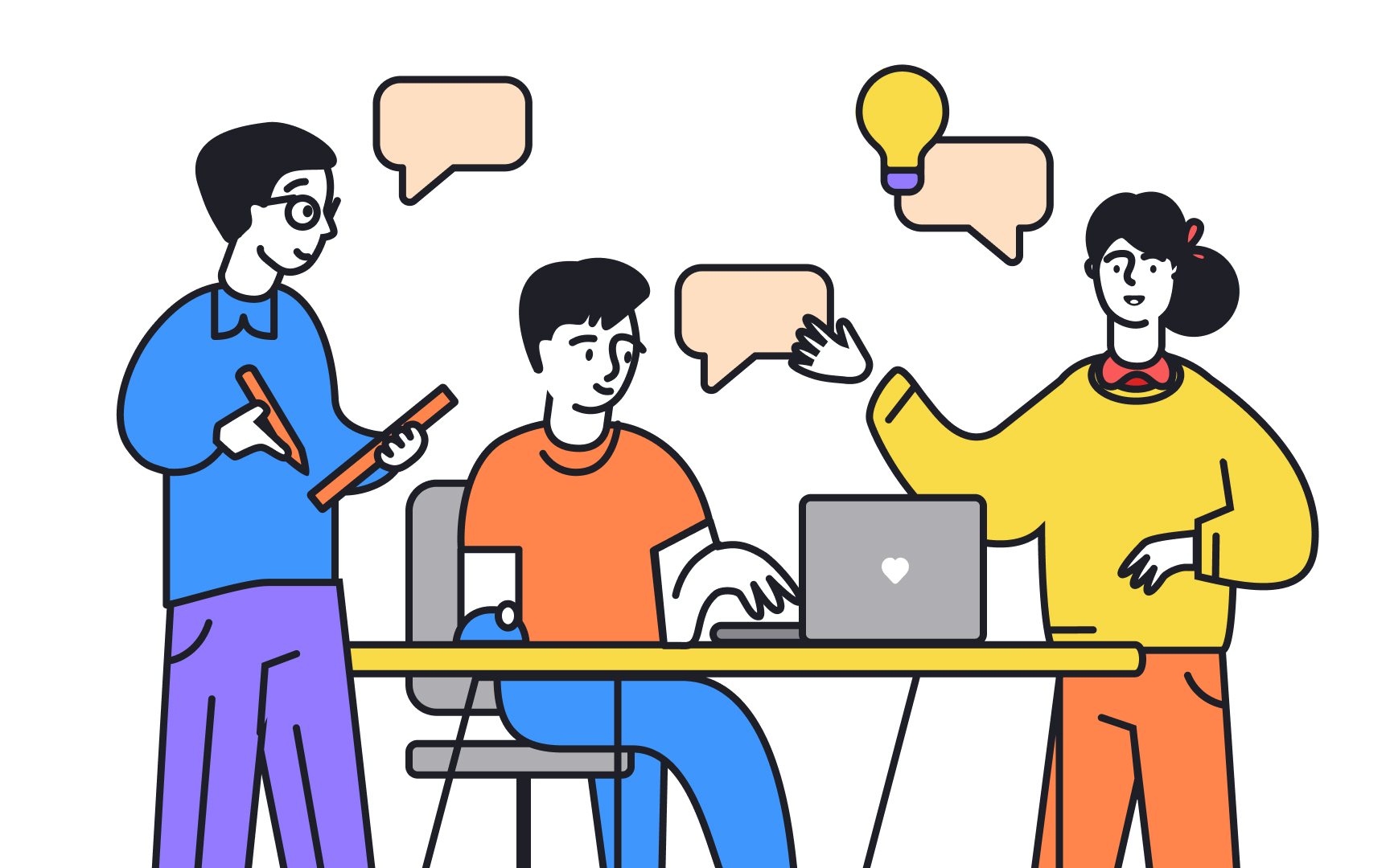 Leave the evaluation for later