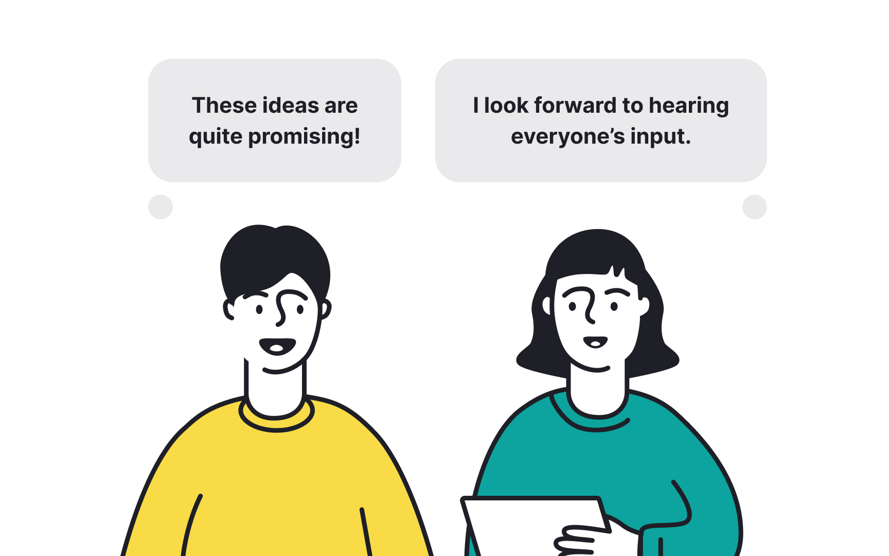 Create a collaborative environment Best Practice