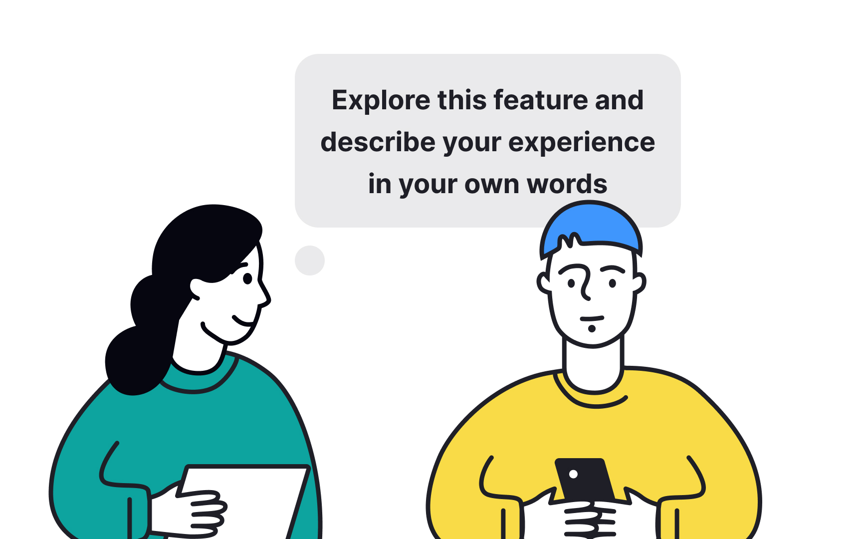 Stay away from biases Best Practice