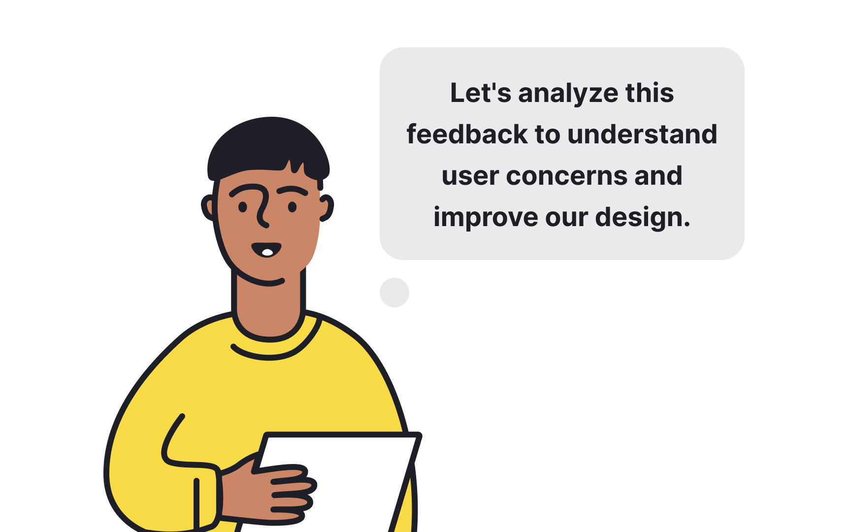 Learn from failures Best Practice