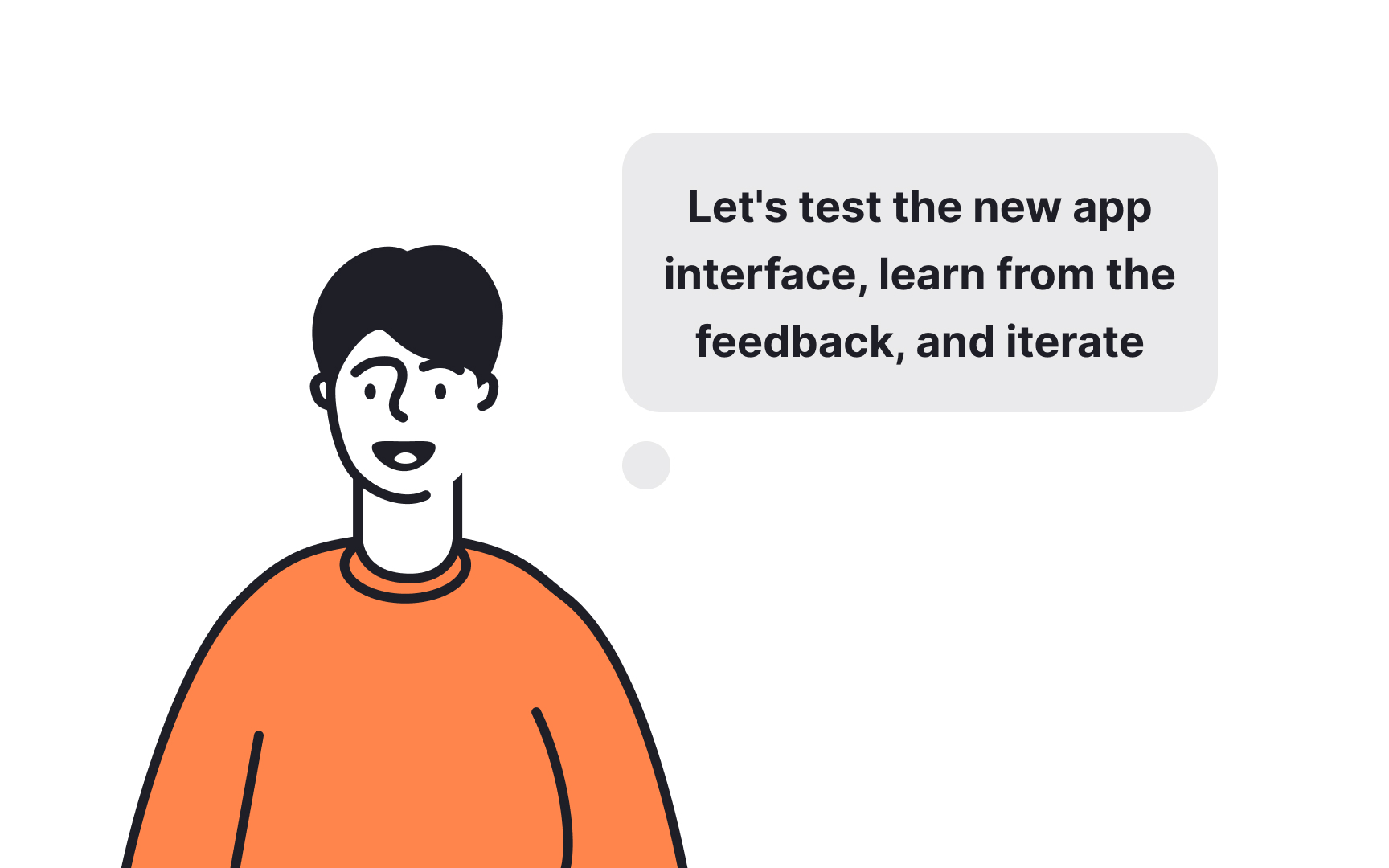 Accept ambiguity and risks Best Practice