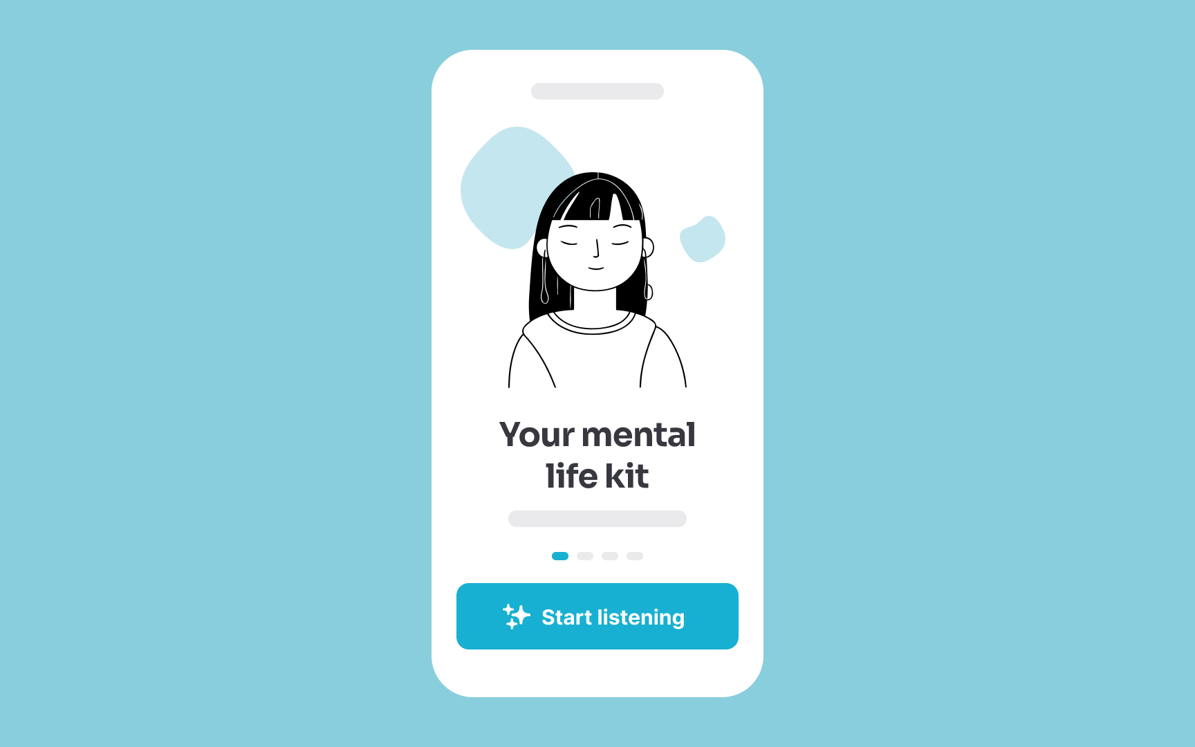 Peaceful colors Best Practice