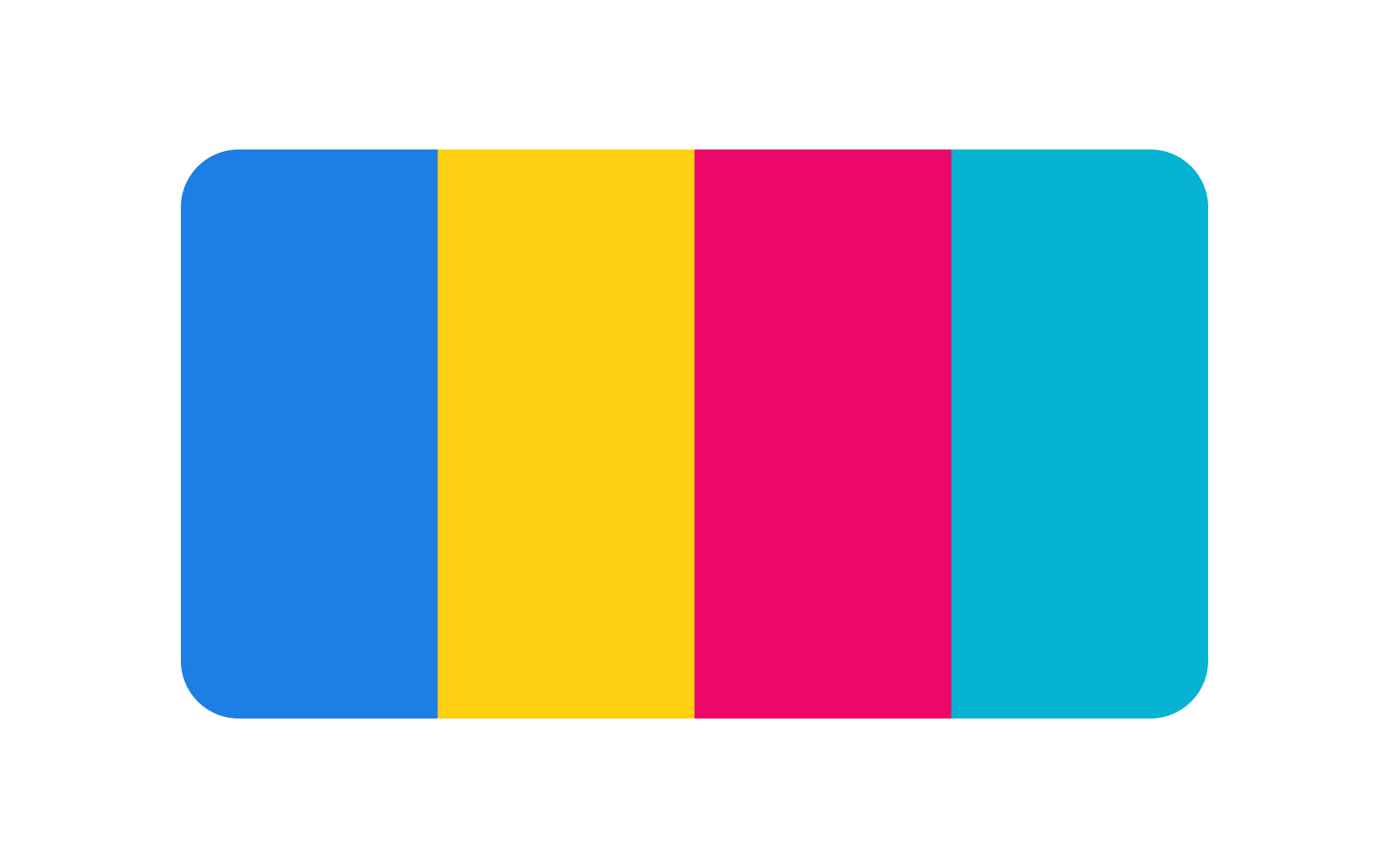 Vivid colors in India