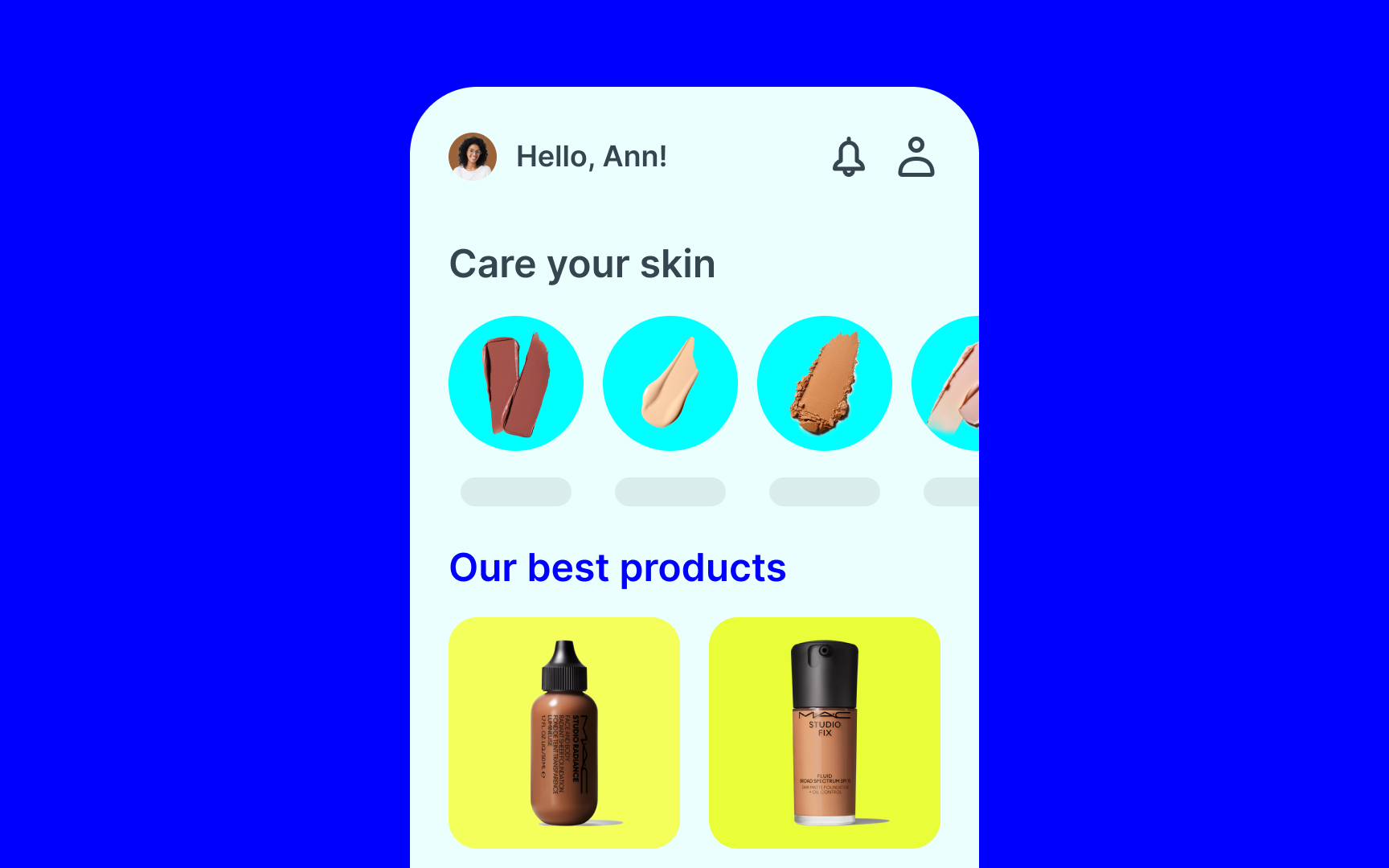 Elegant color palettes Bad Practice
