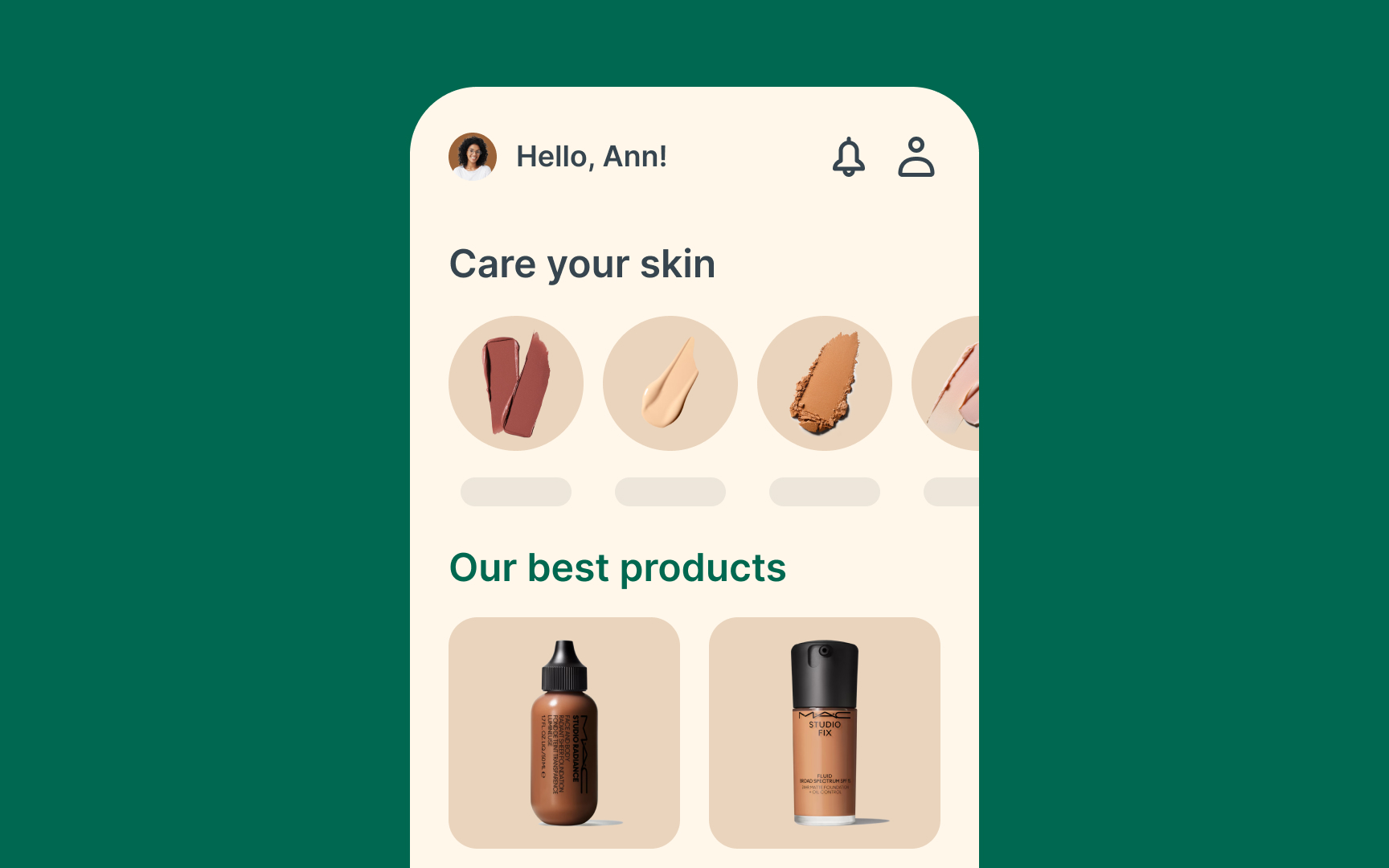 Elegant color palettes Best Practice