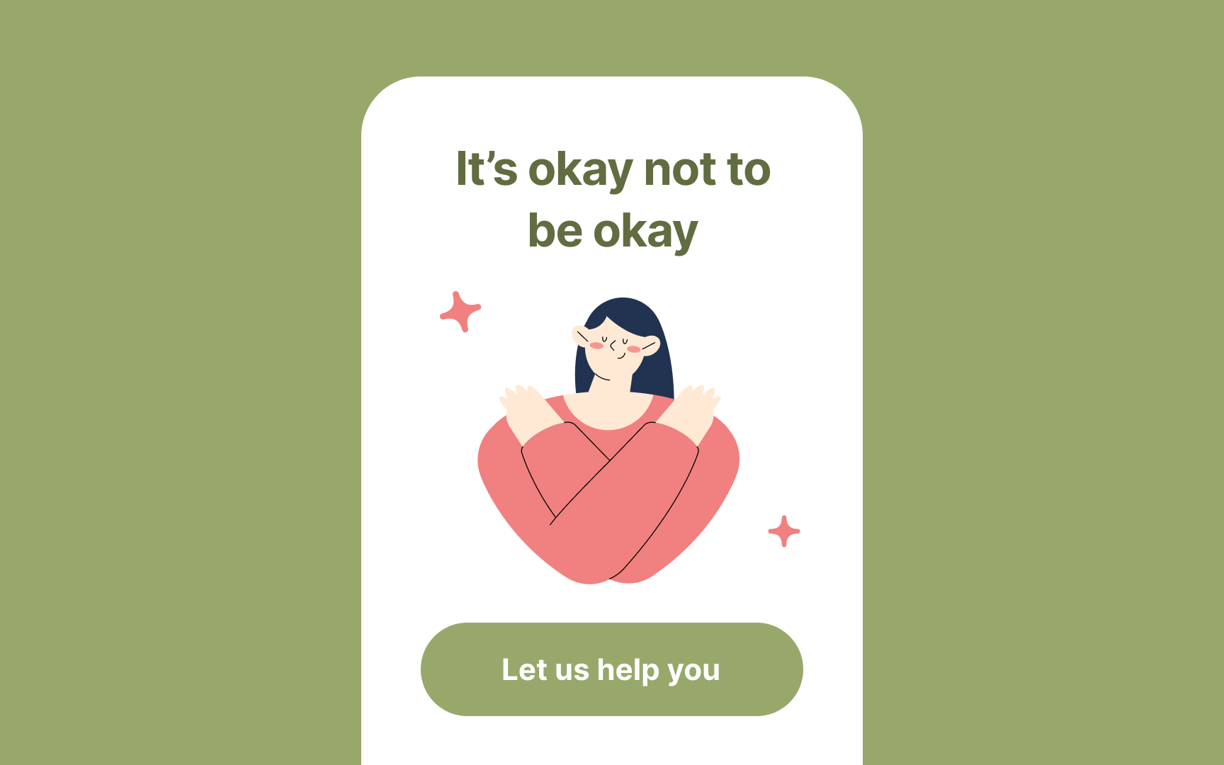 Hopeful color palettes Best Practice