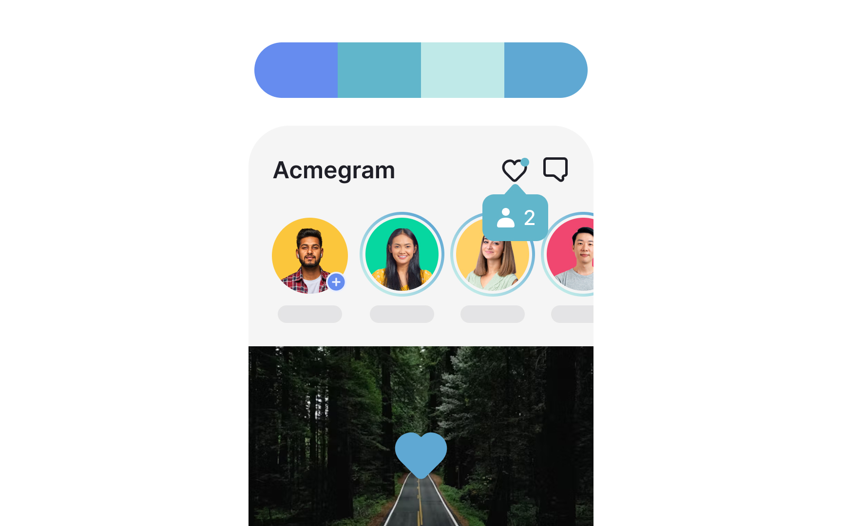 Creating a more youthful palette Bad Practice