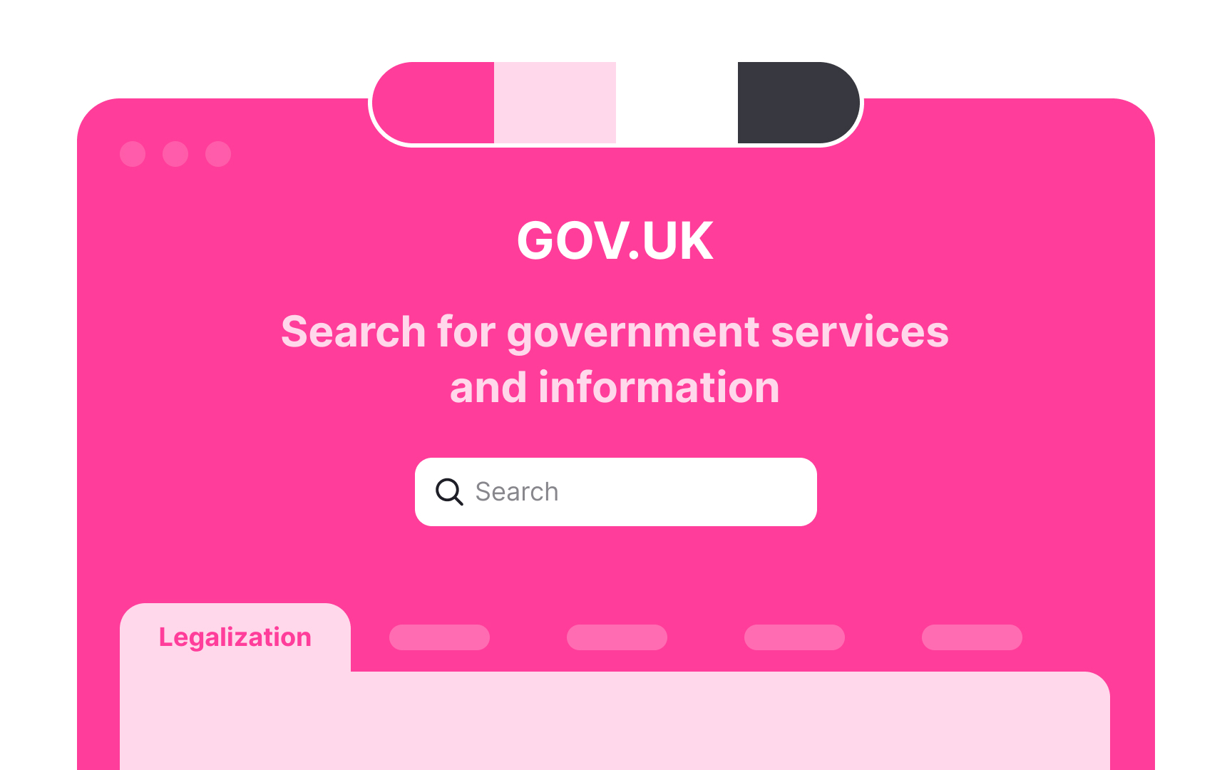 Creating serious, professional palettes Bad Practice