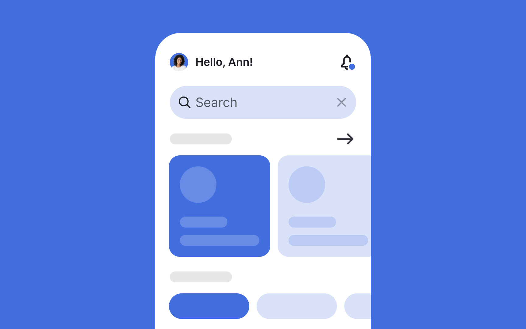 Industry-standard color palettes