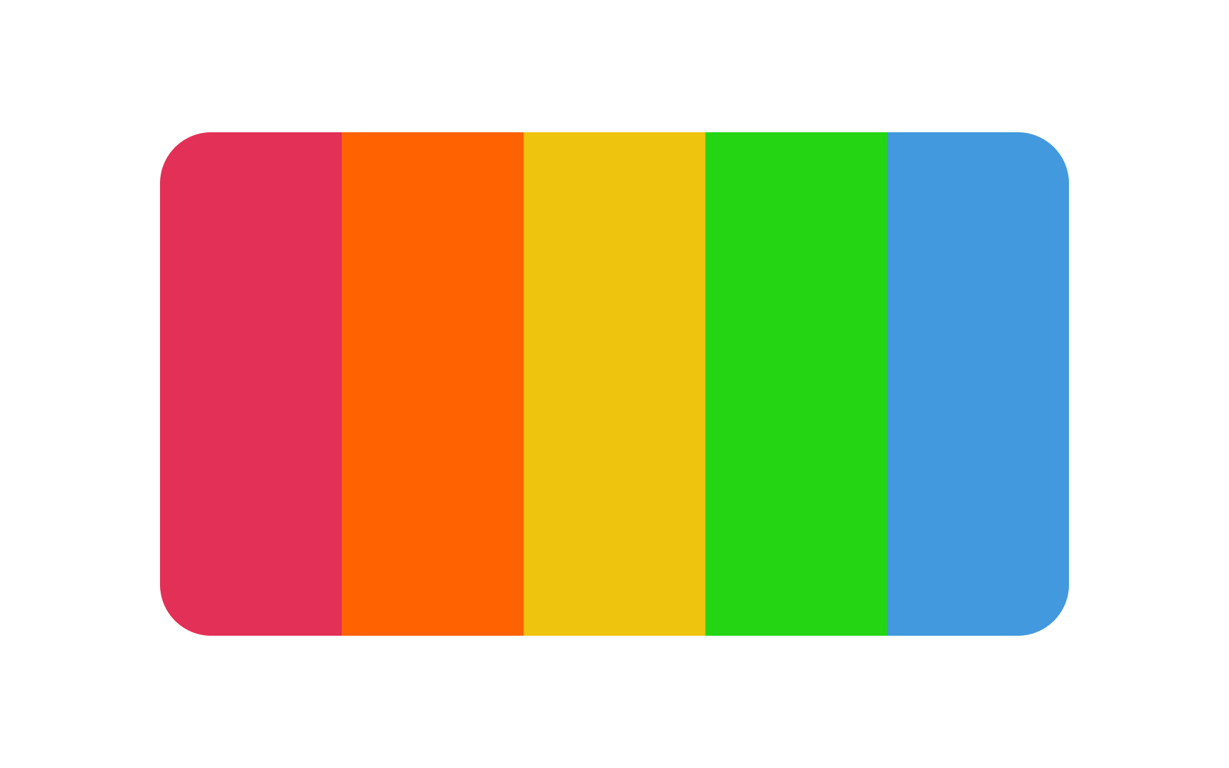 Color palettes in pop culture Best Practice