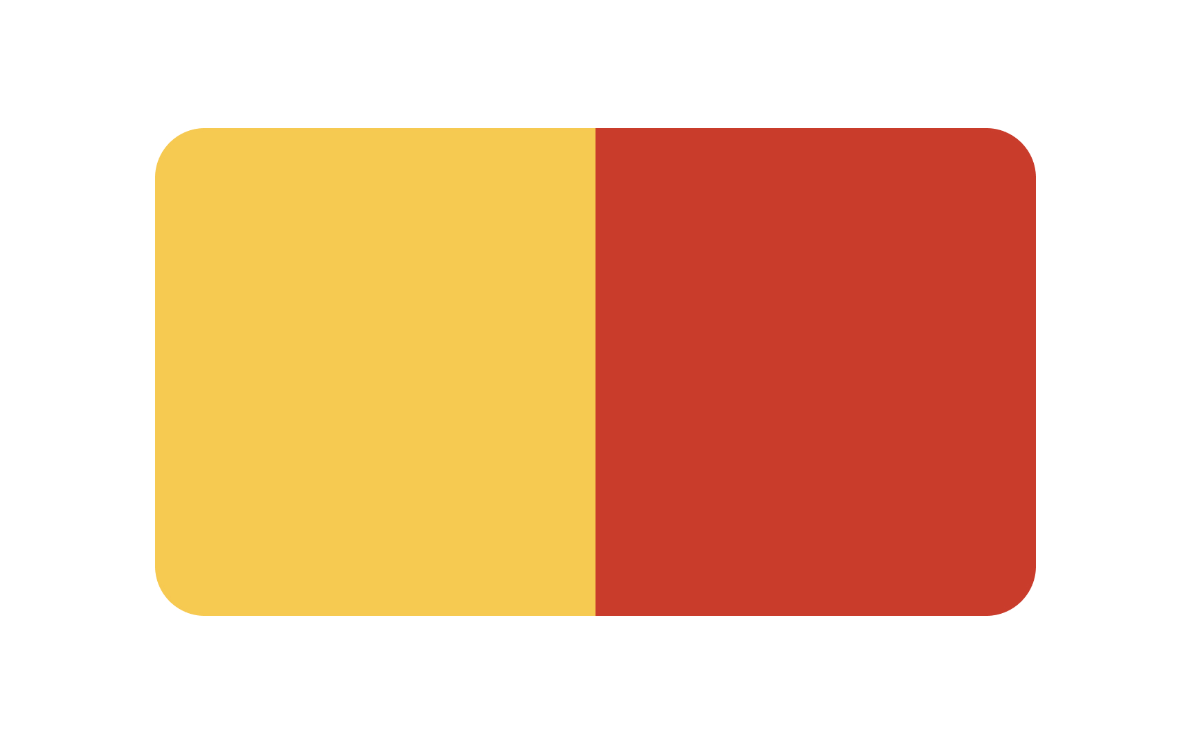 Color palettes of famous brands