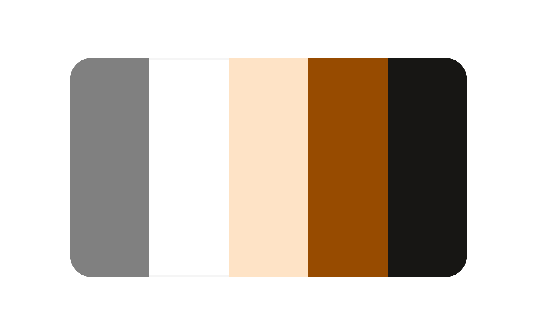 Adding neutrals to traditional color schemes