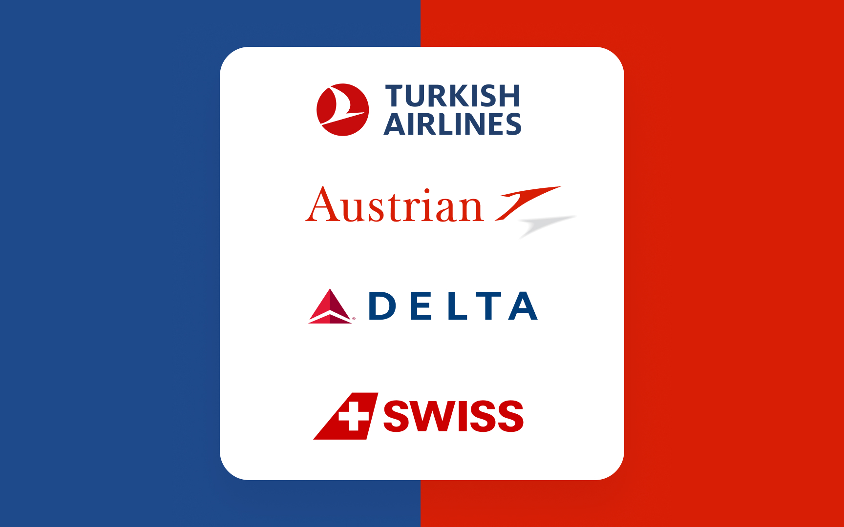 Pay attention to the competition