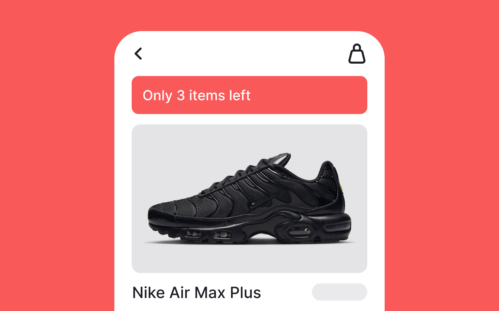 Fear of missing out Bad Practice