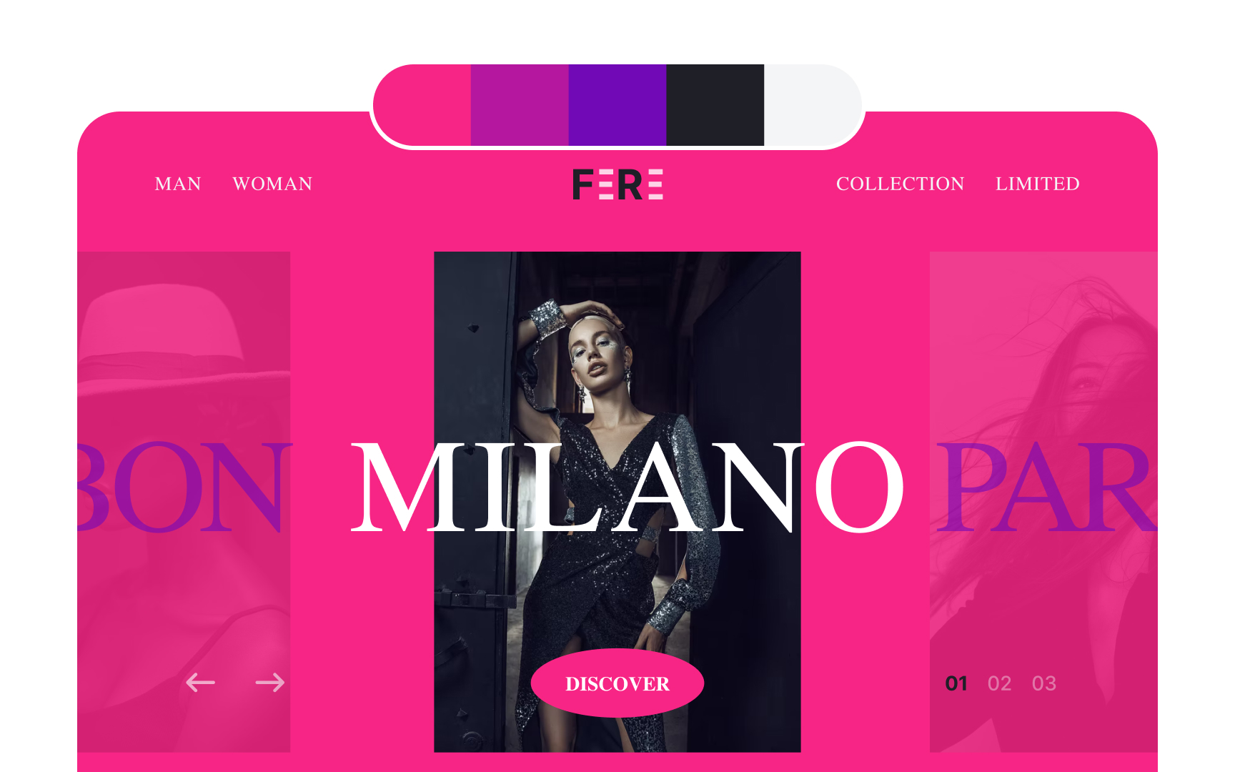 Step 7: Choose element colors Bad Practice