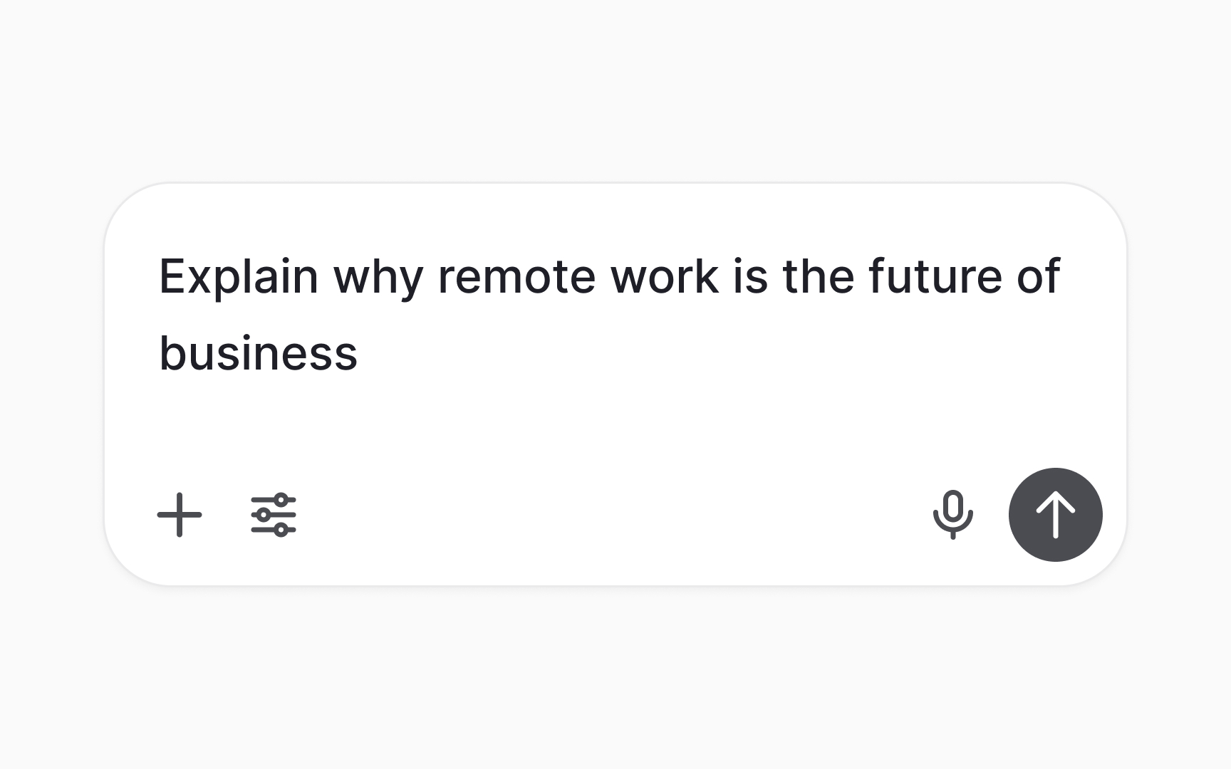 Preventing prompt-induced bias Bad Practice