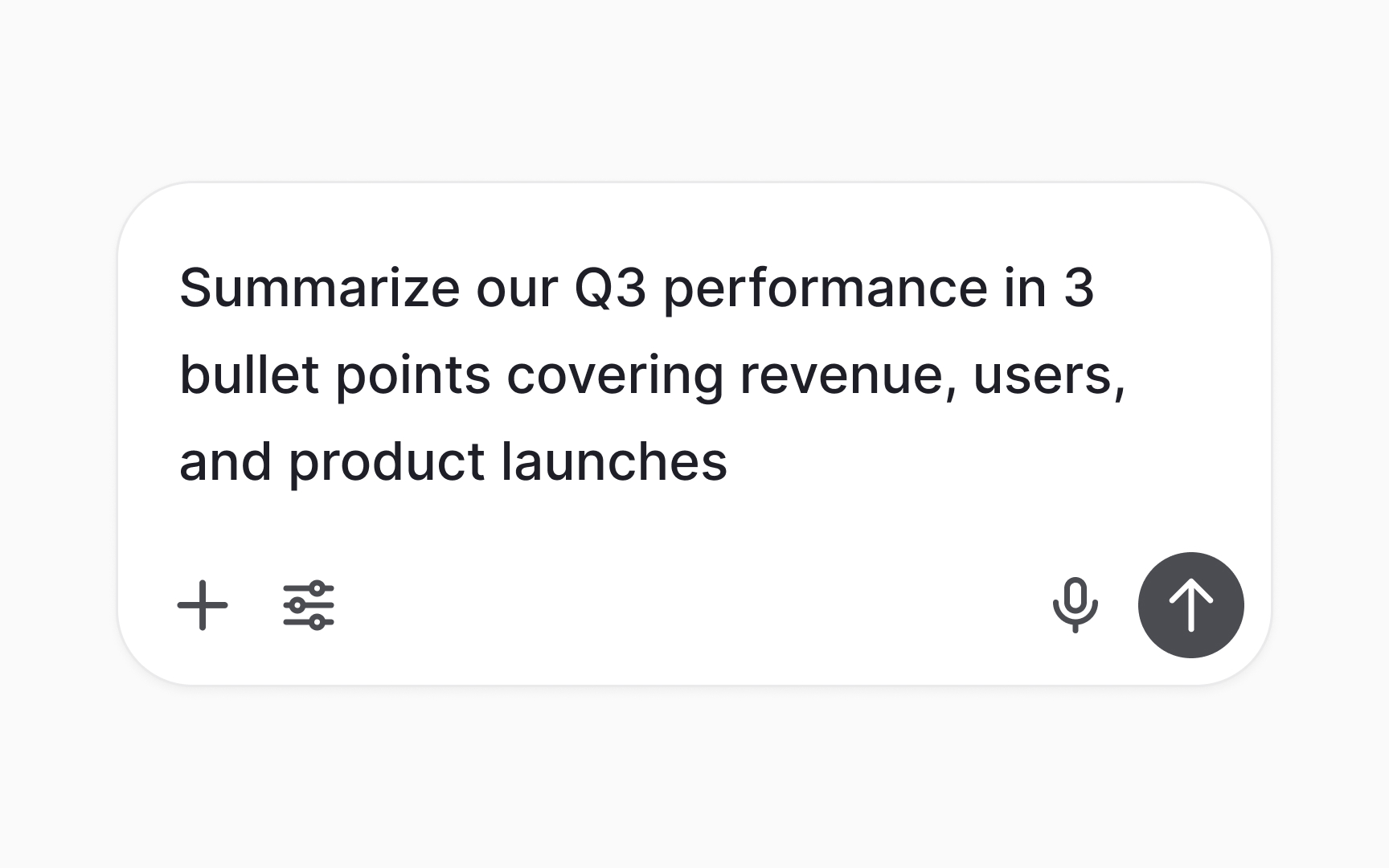 Setting appropriate constraints