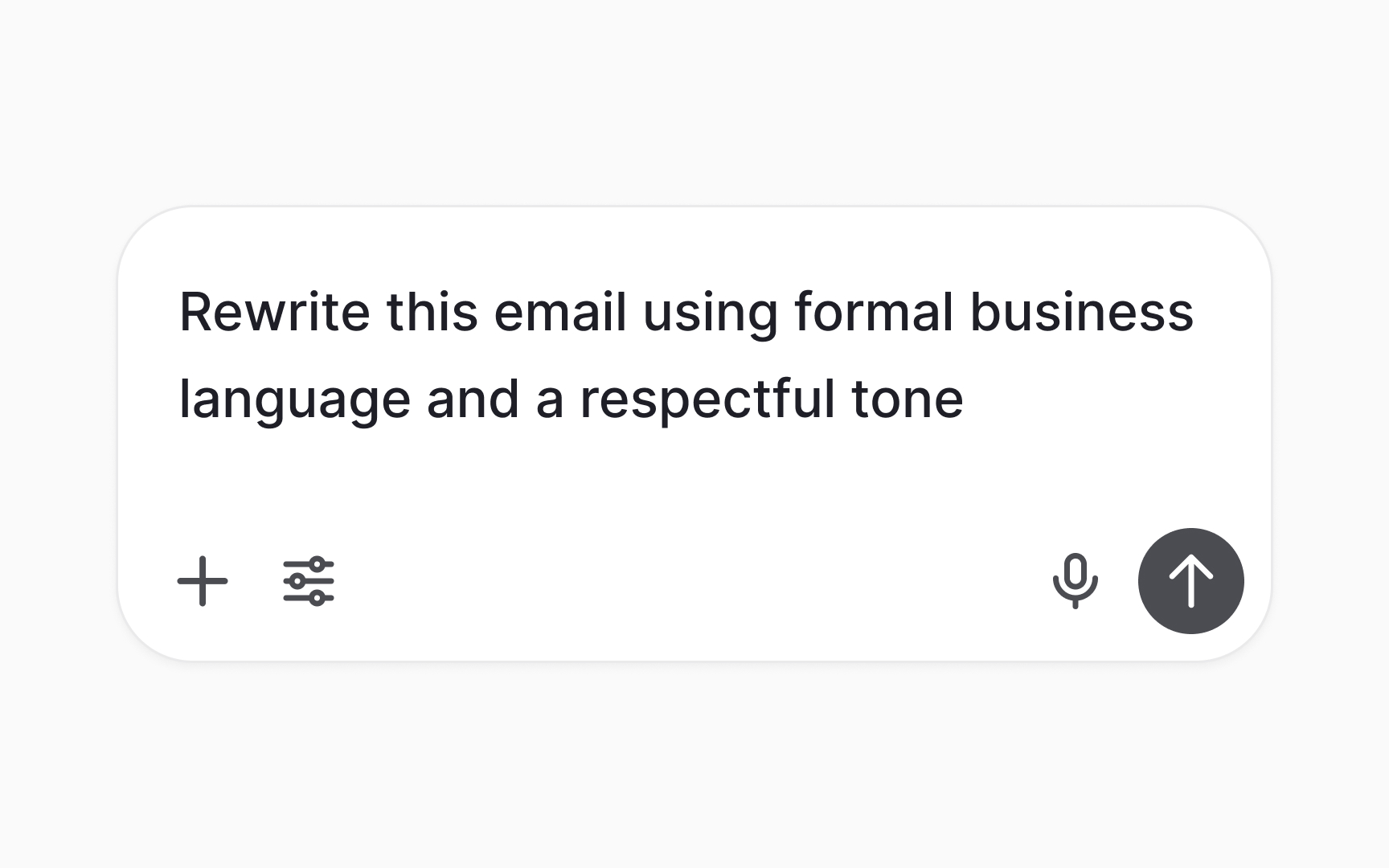 Writing clear instructions Best Practice